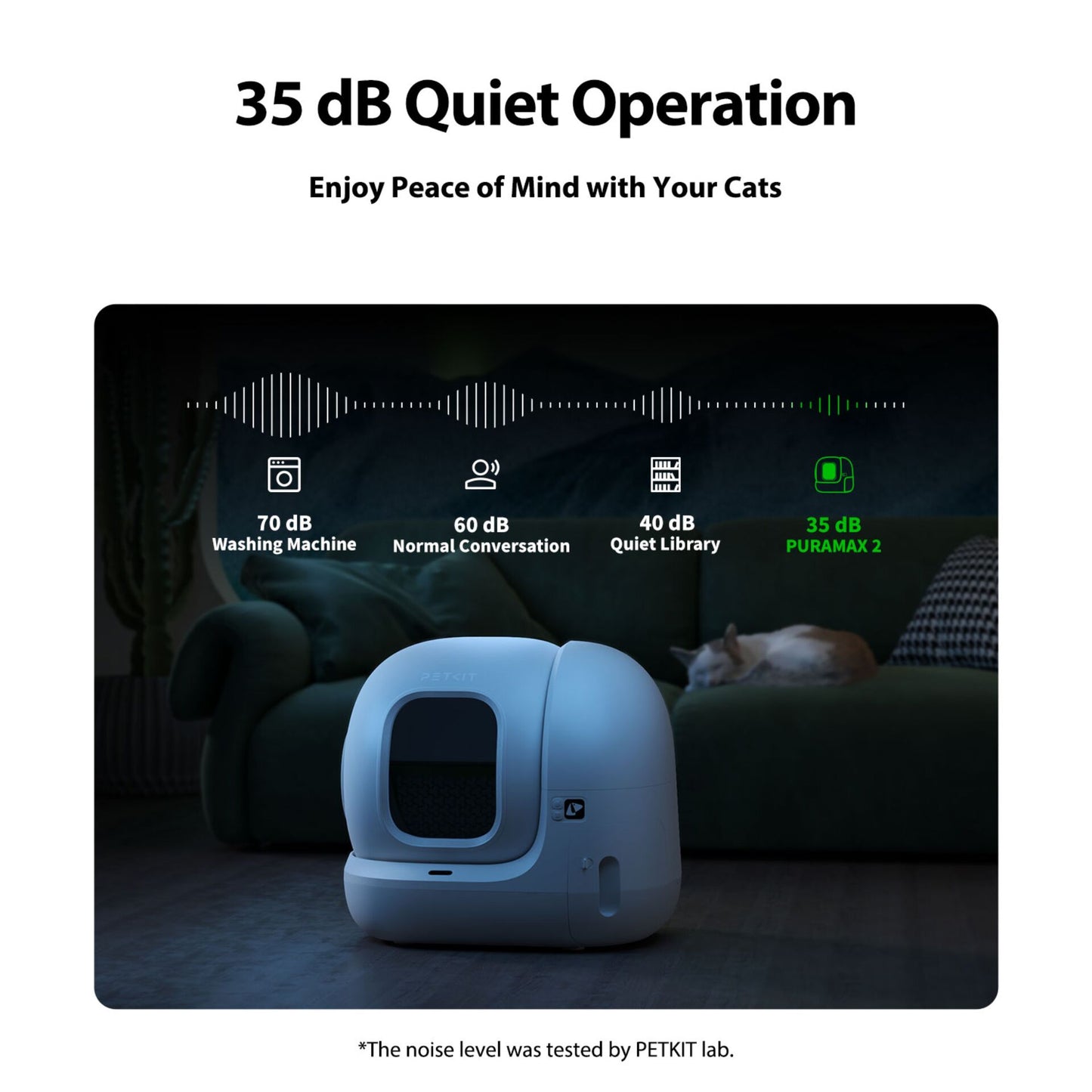 PETKIT Pura Max 2 Cat Litter Box (P9902)