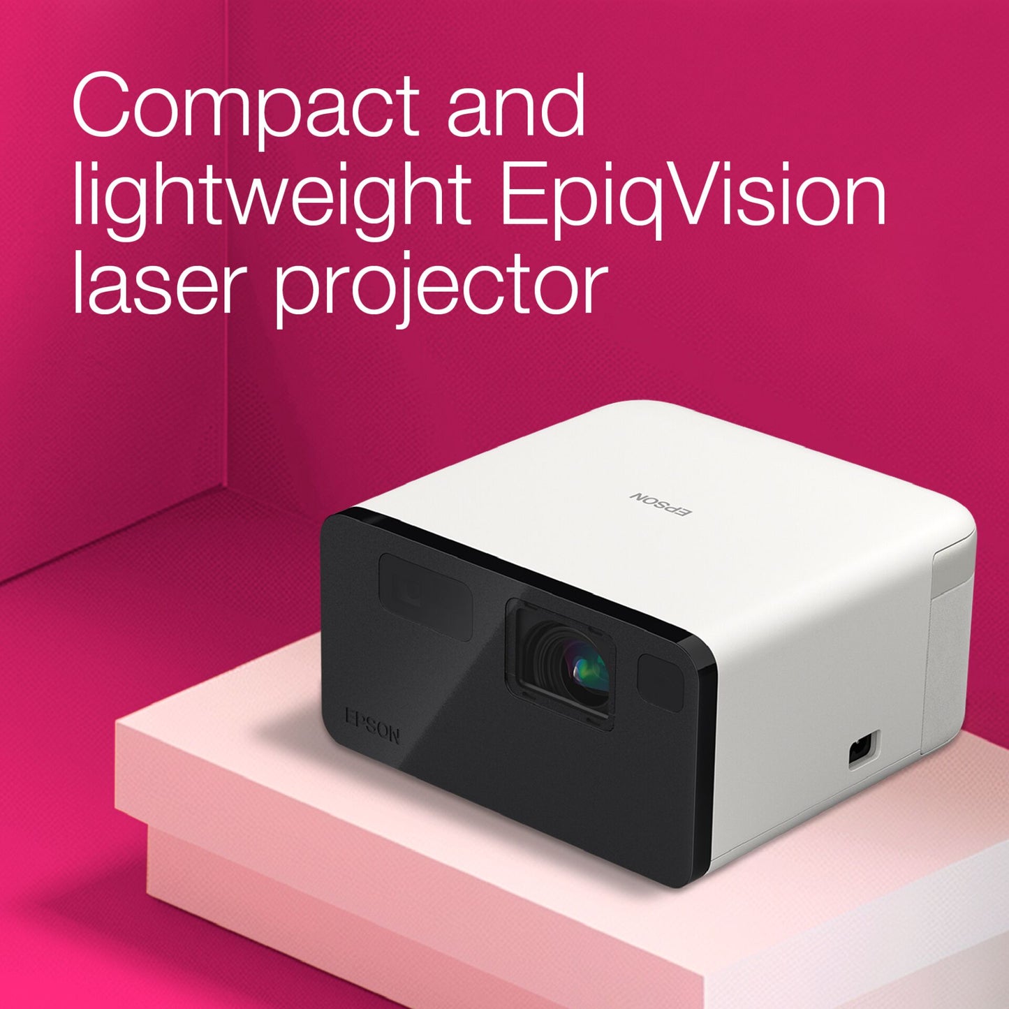 Epson EF-21 warm white