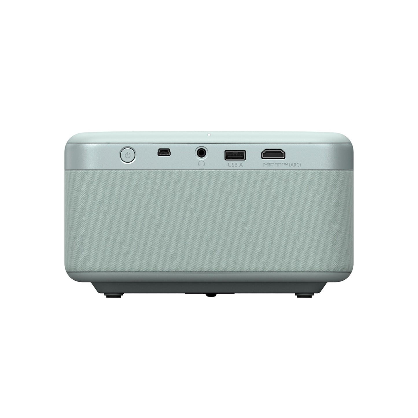 Epson EF-21 smoke ice green