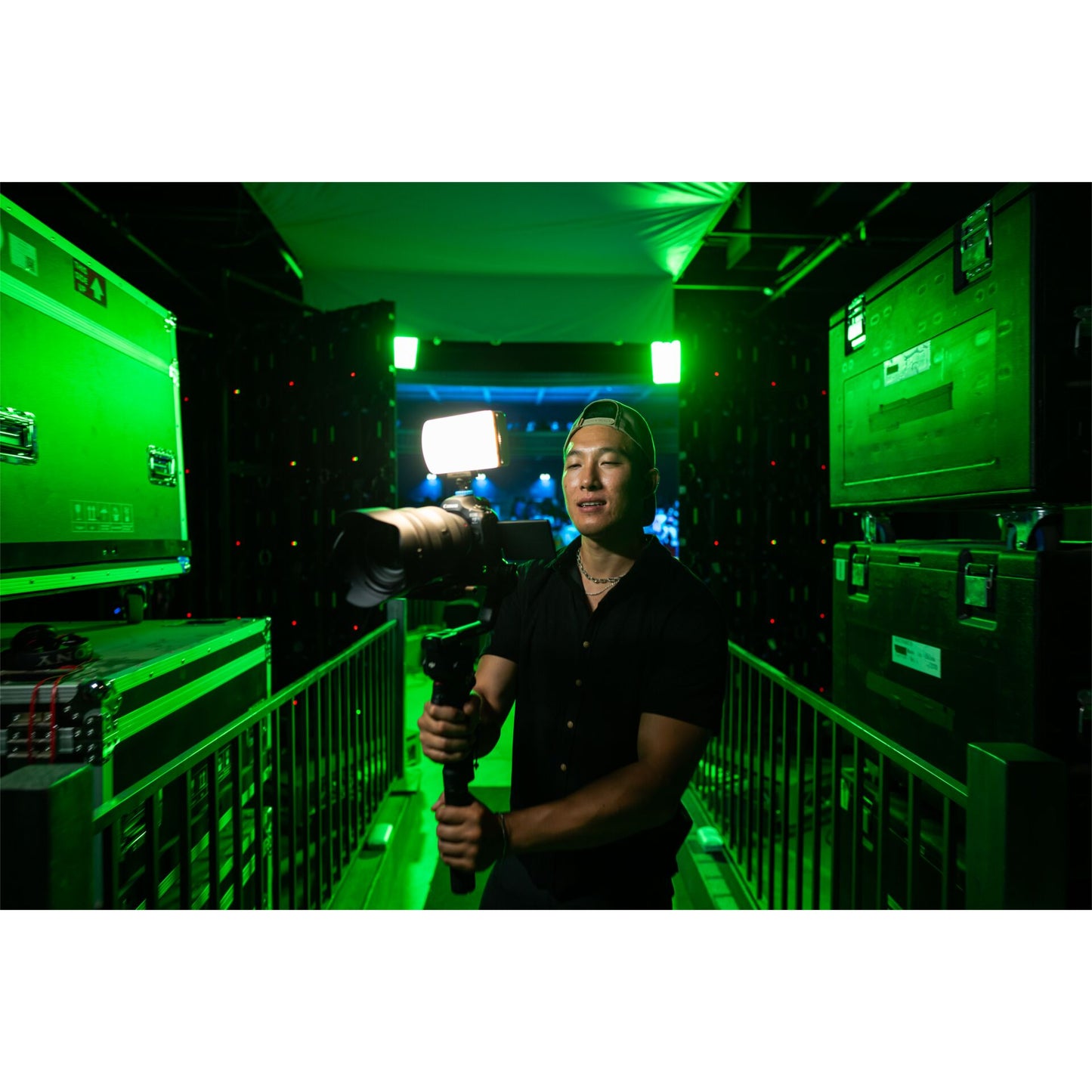 Amaran Ace 25c charcoal