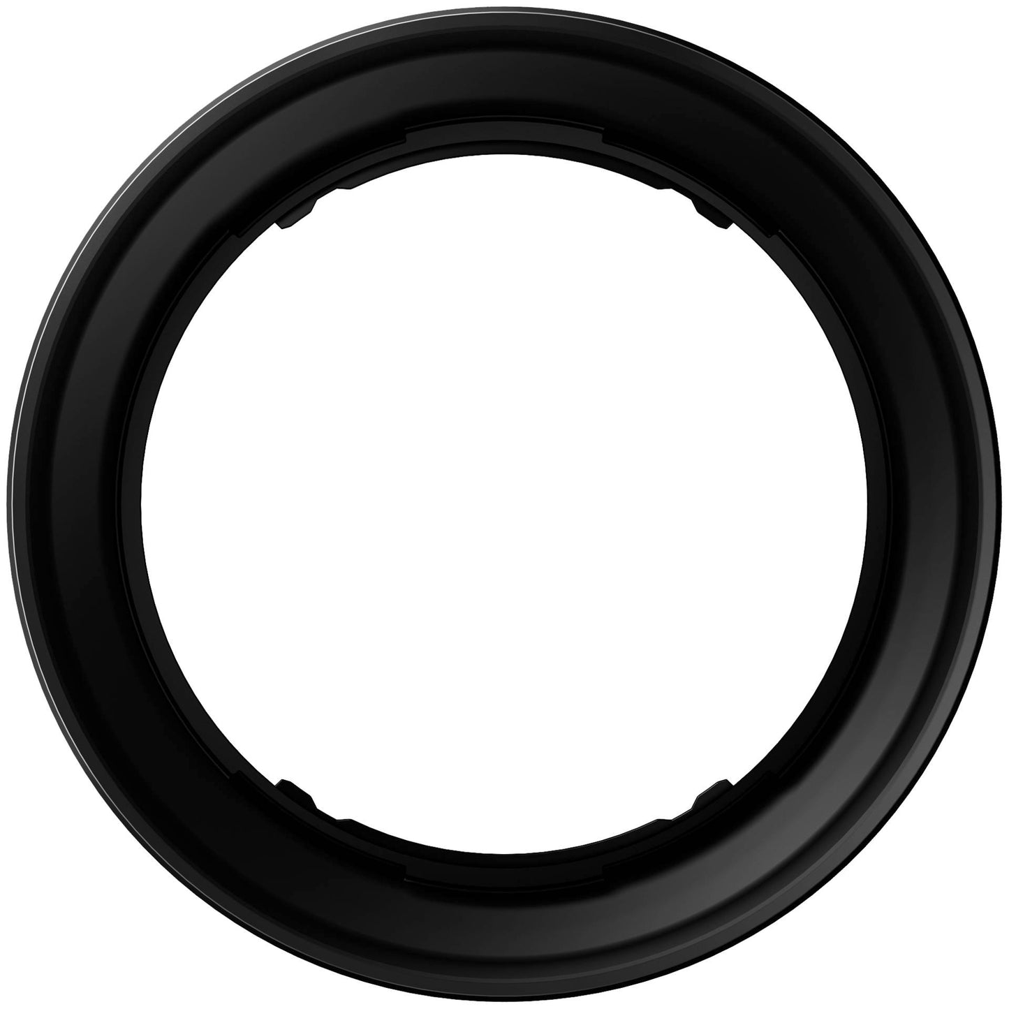 Olympus LH-49B Lens Hood for M2518 black