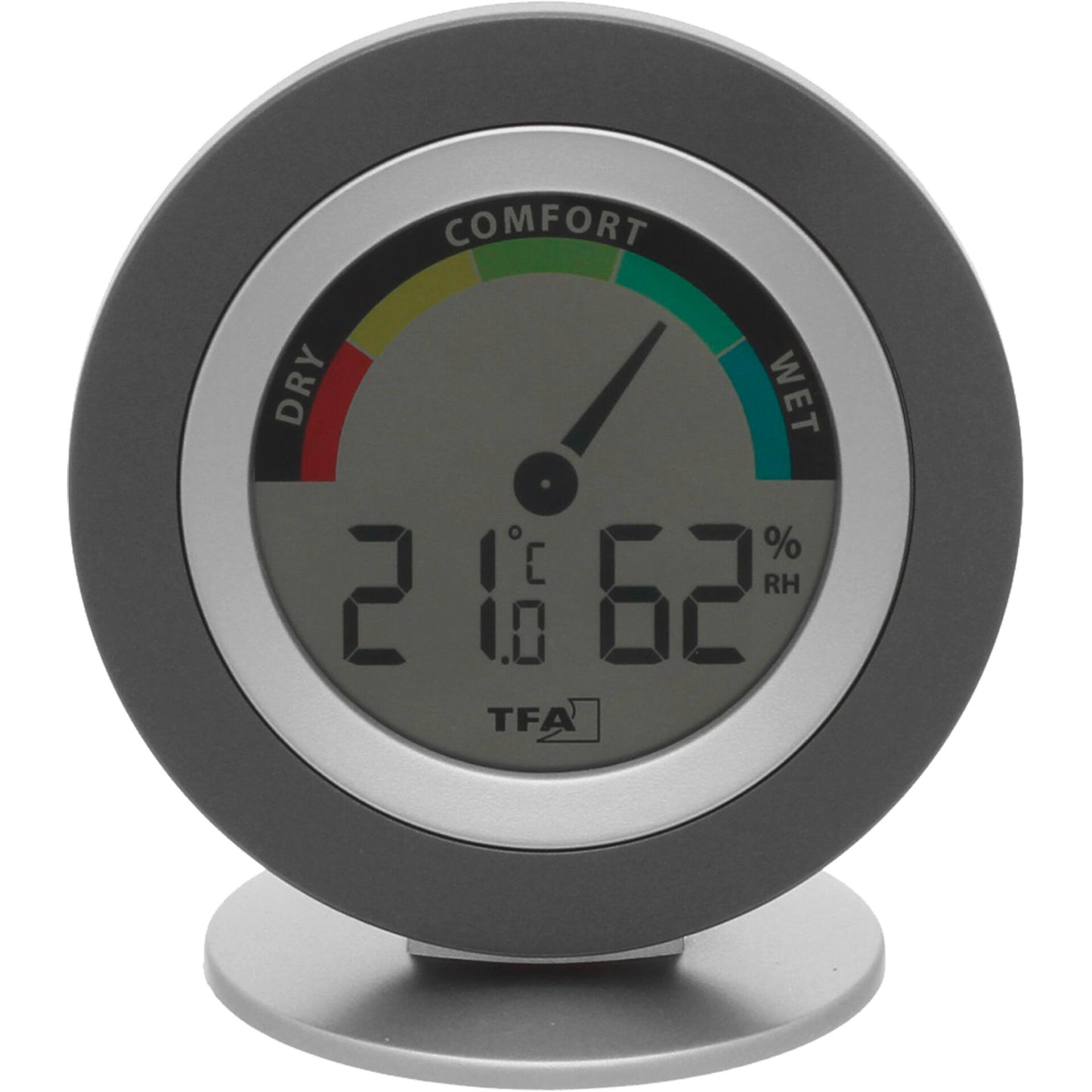 TFA 30.5019.01 Cosy Digital Thermo Hygrometer
