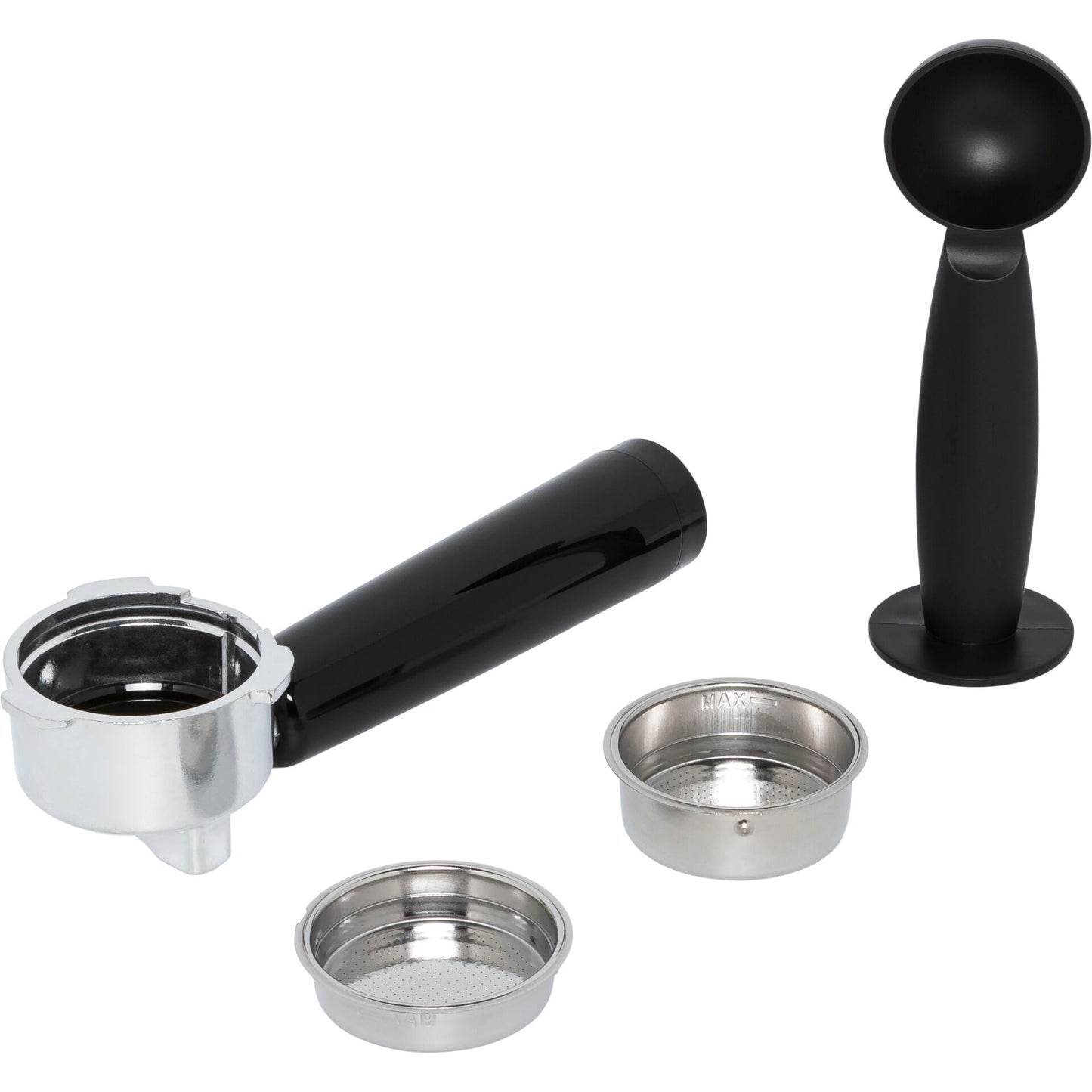 CECOTEC Cafetera PowerEspresso 20 Steel Pro Latte