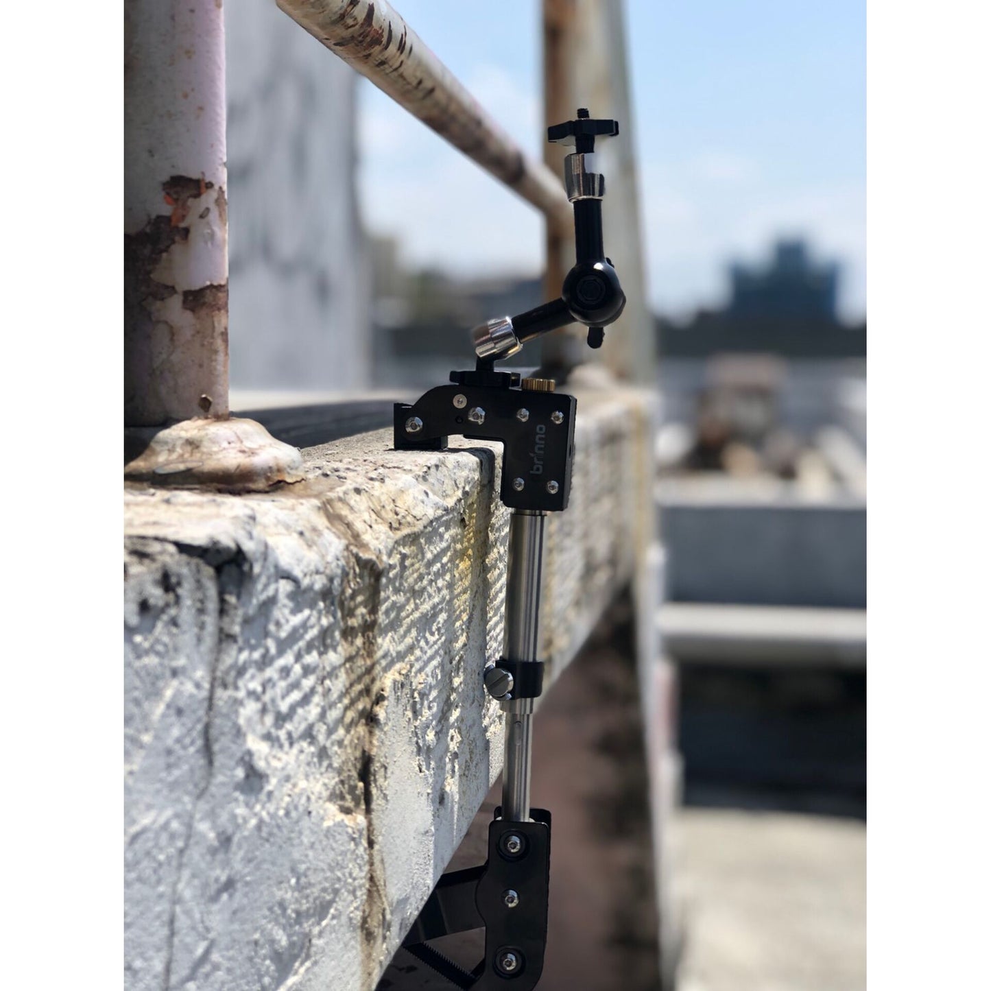 Brinno ACC1000P Camera Clamp Plus