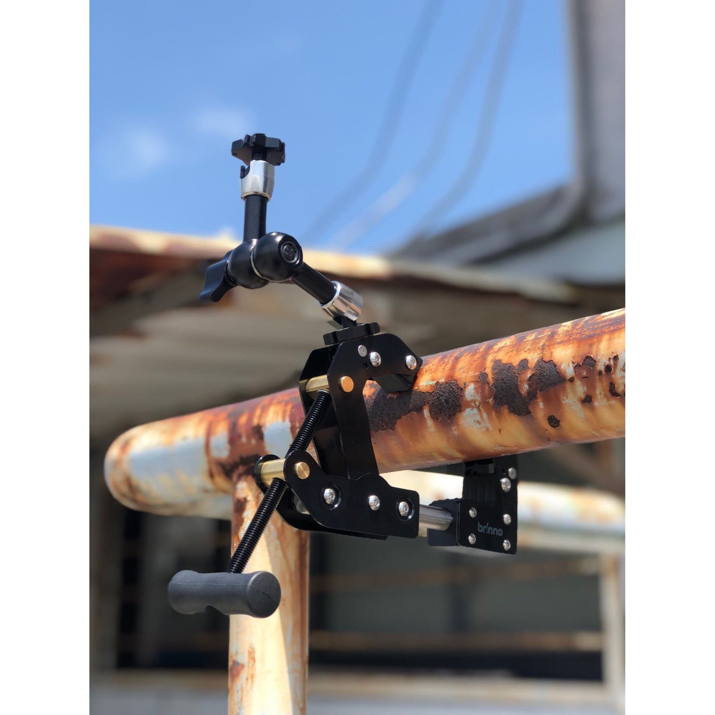 Brinno ACC1000P Camera Clamp Plus