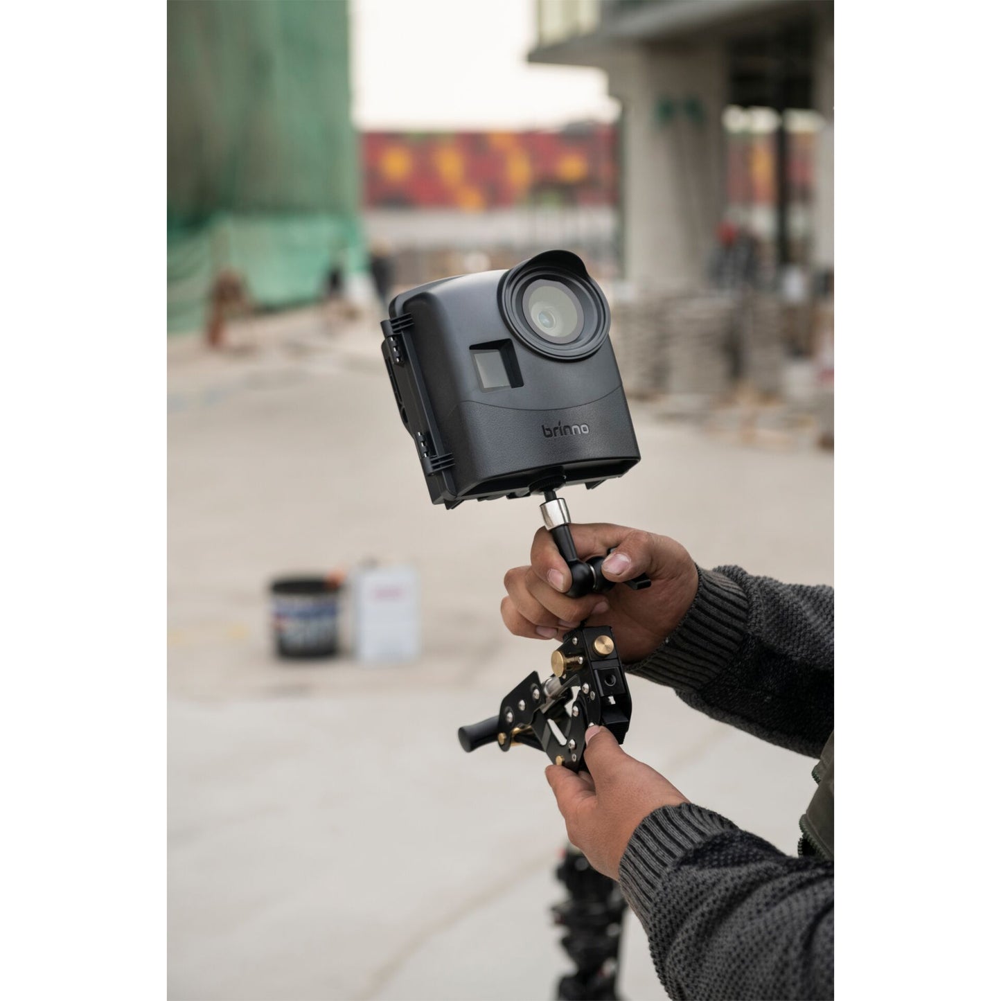 Brinno ACC1000P Camera Clamp Plus