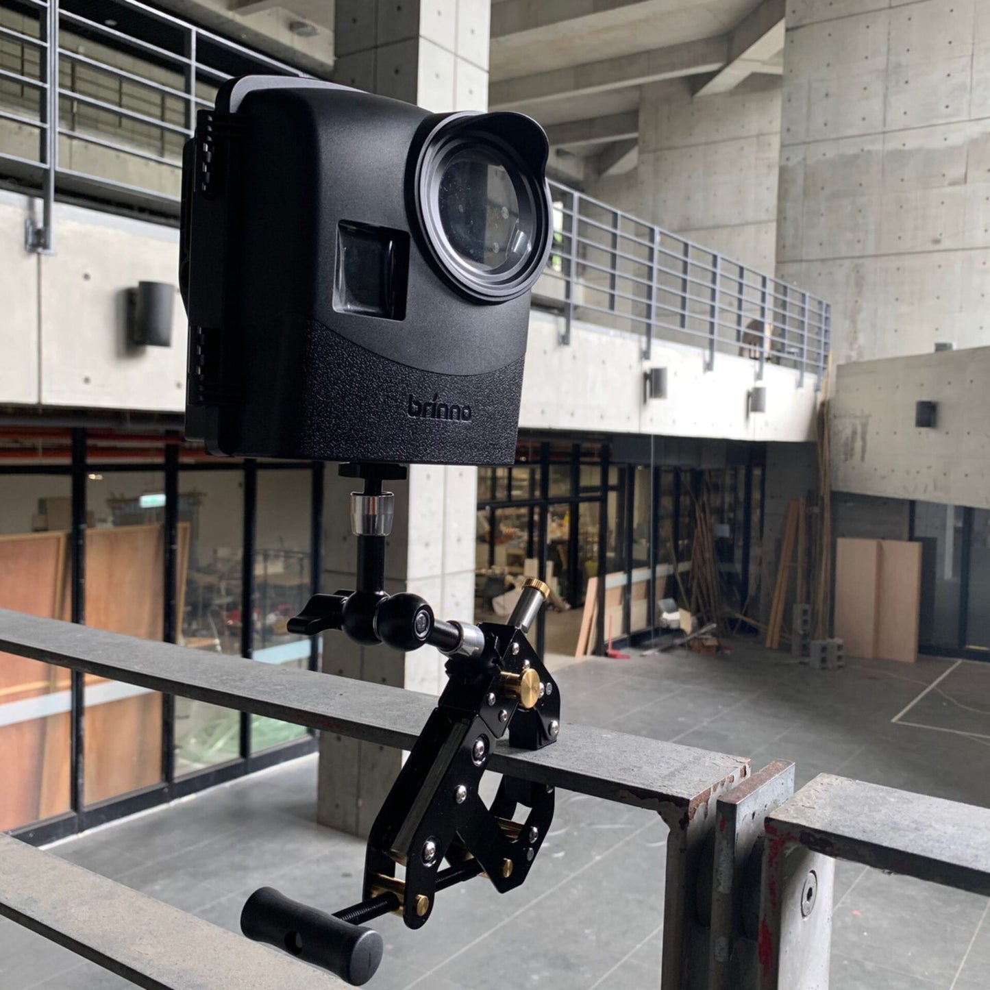 Brinno ACC1000P Camera Clamp Plus