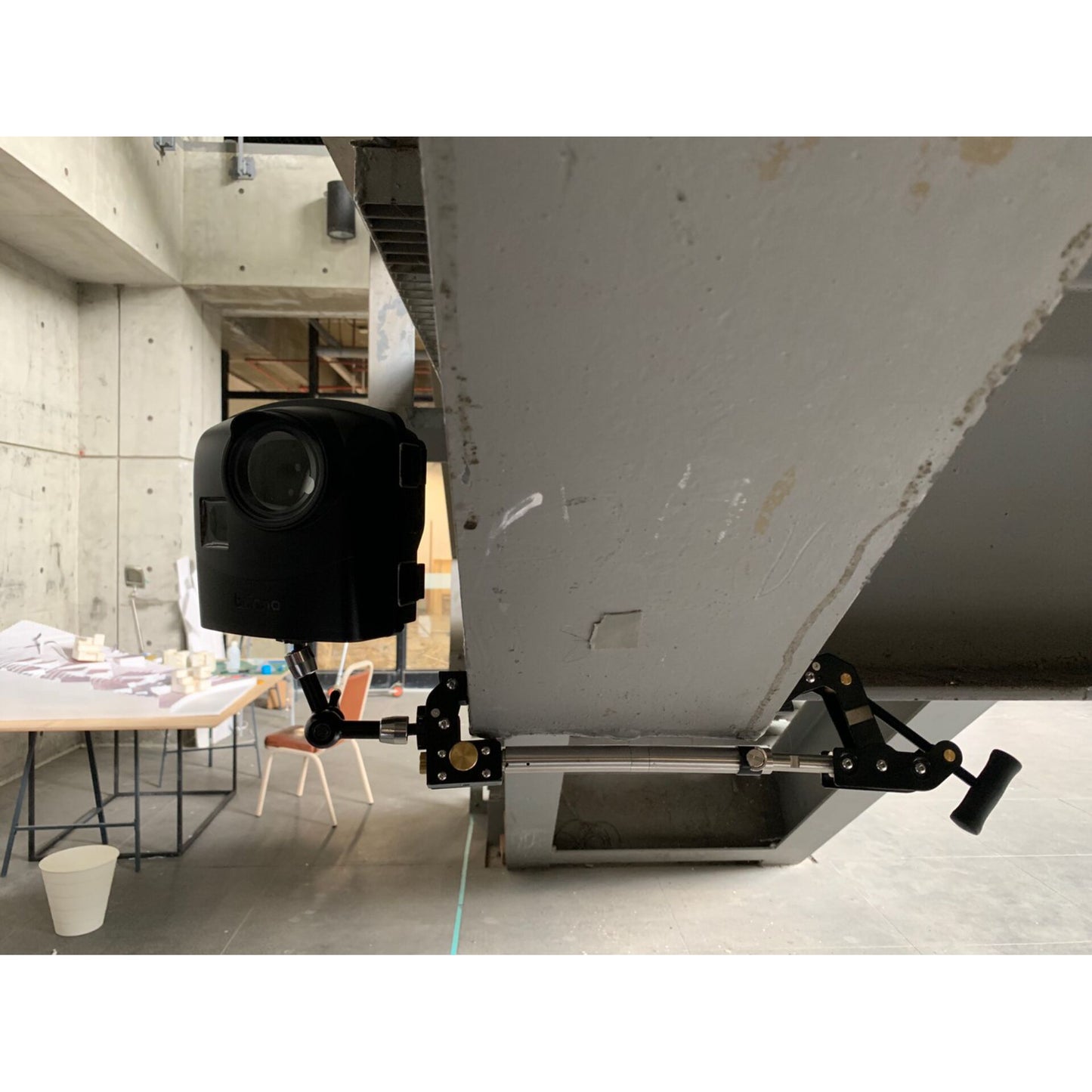 Brinno ACC1000P Camera Clamp Plus