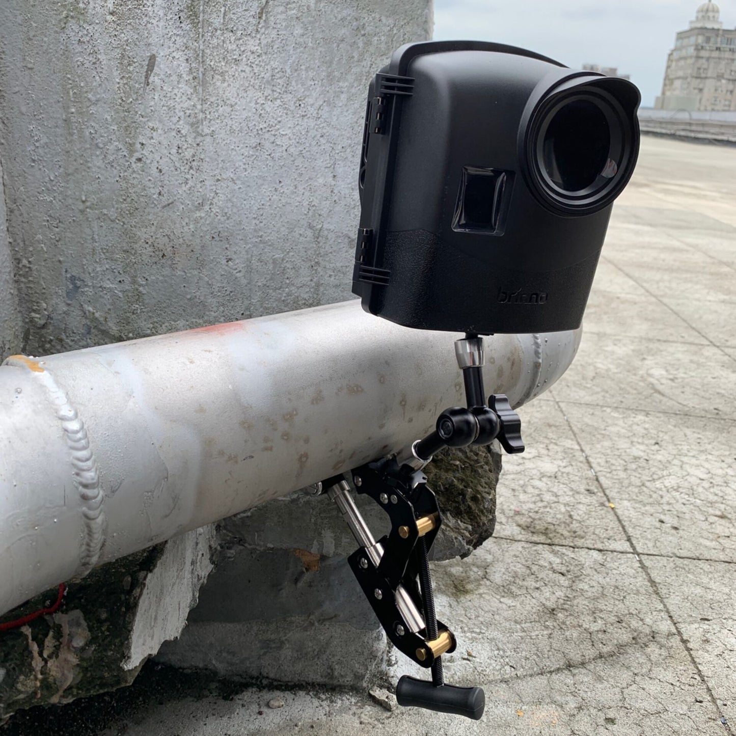 Brinno ACC1000P Camera Clamp Plus