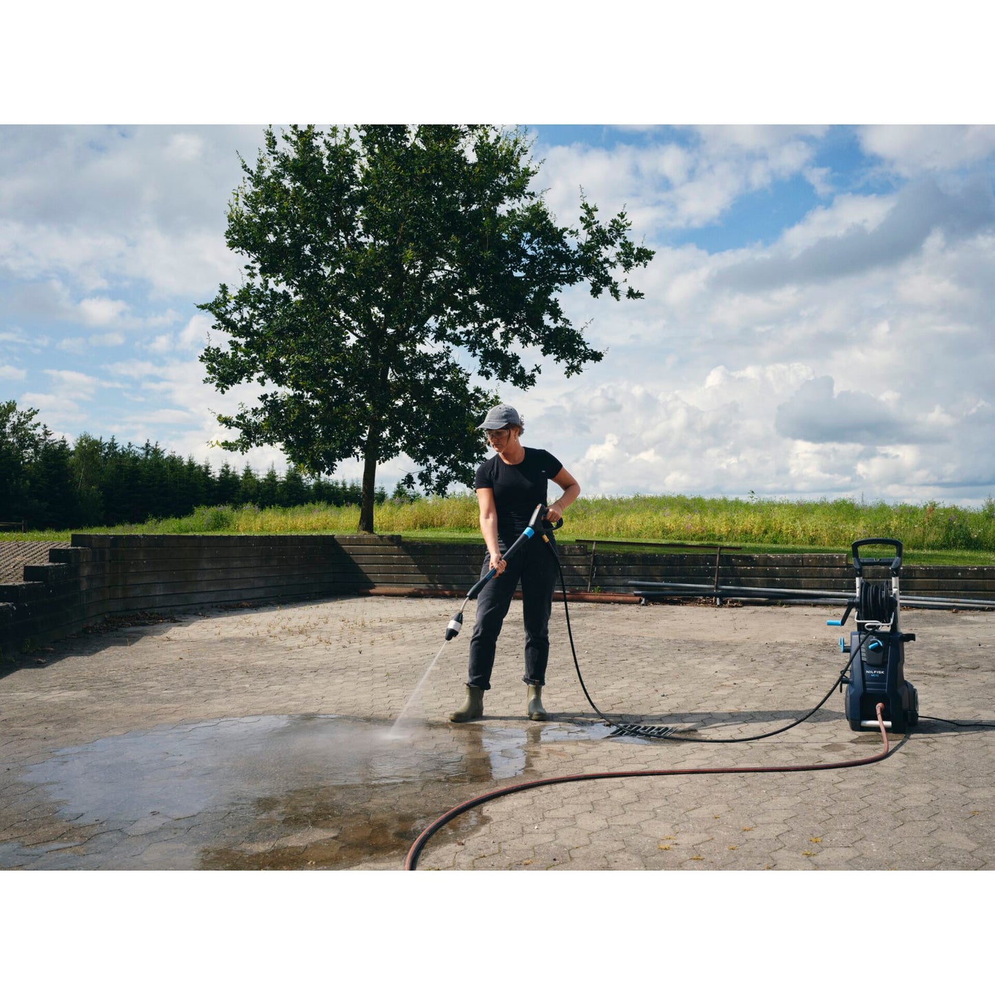 Nilfisk MC1C 125/500 XT EU