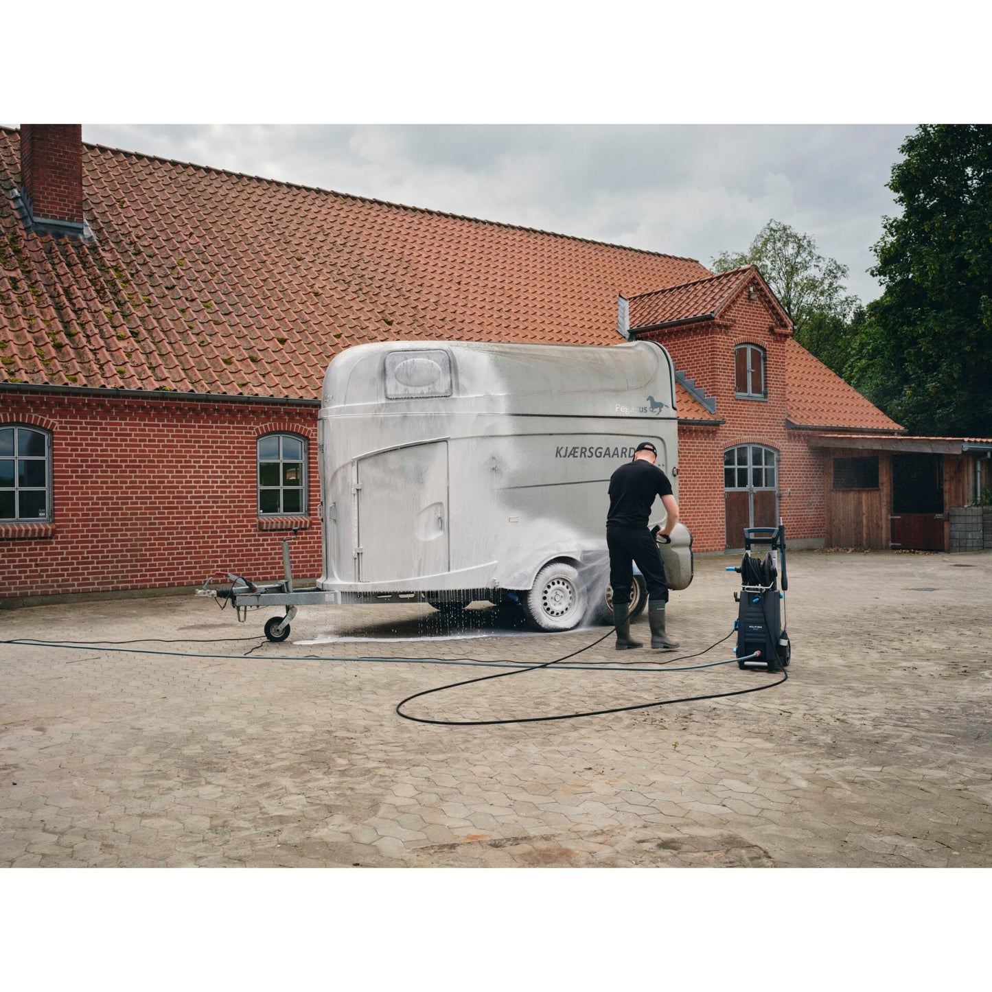 Nilfisk MC2C 150/650 XT EU