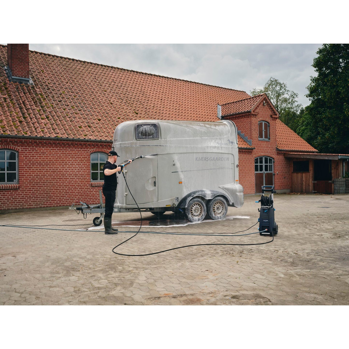 Nilfisk MC2C 150/650 XT EU