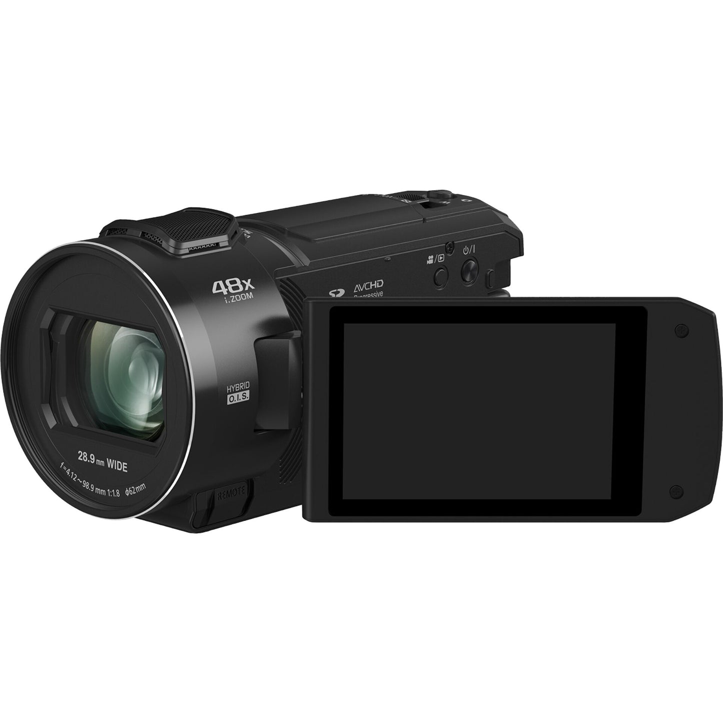 Panasonic HC-V900E-K schwarz