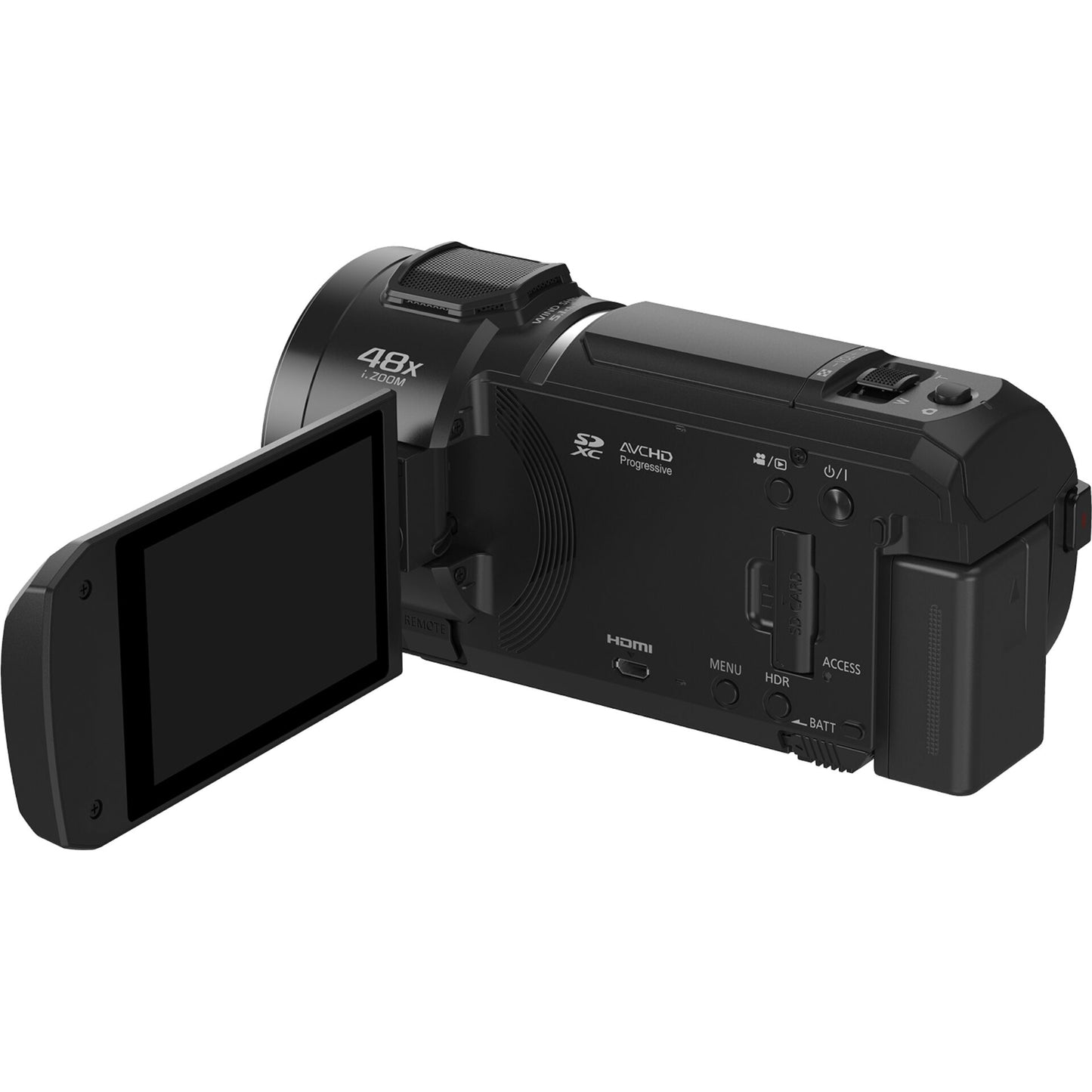 Panasonic HC-V900E-K schwarz