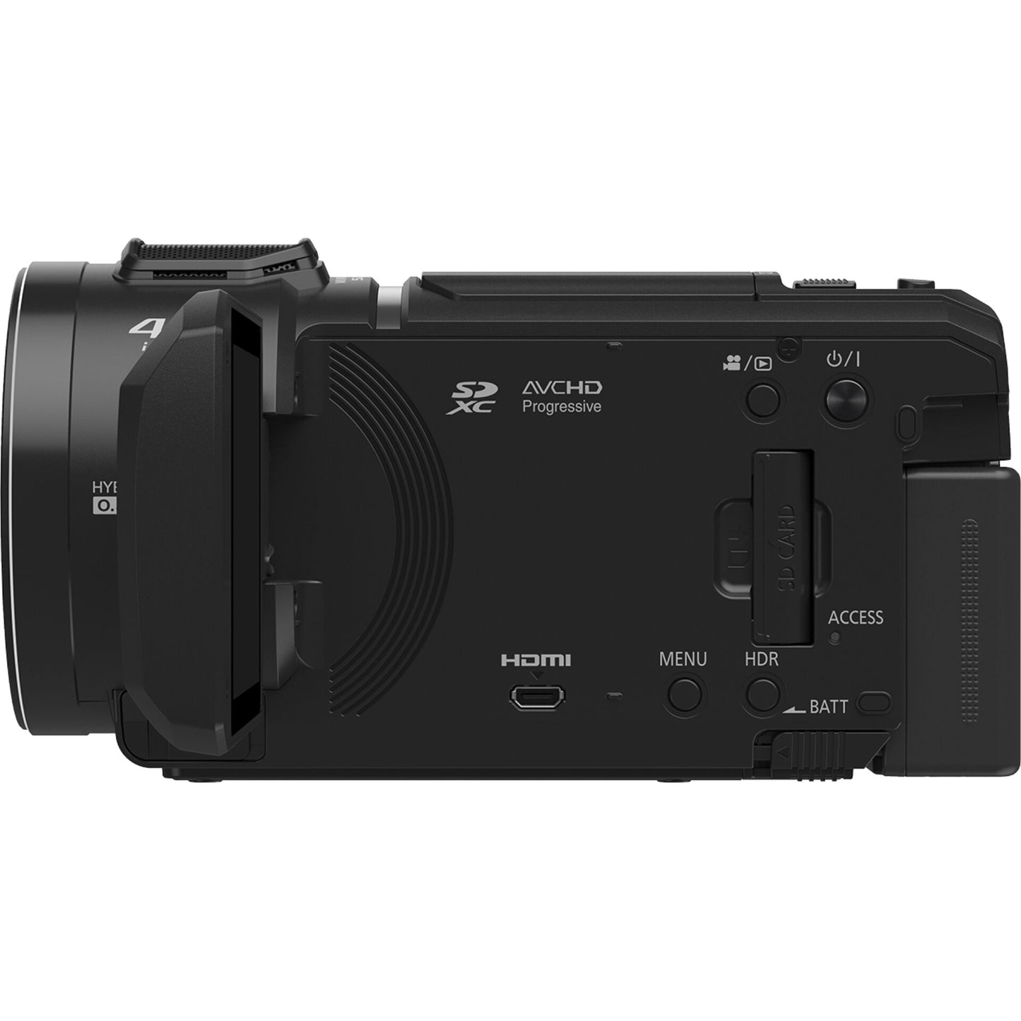Panasonic HC-V900E-K schwarz