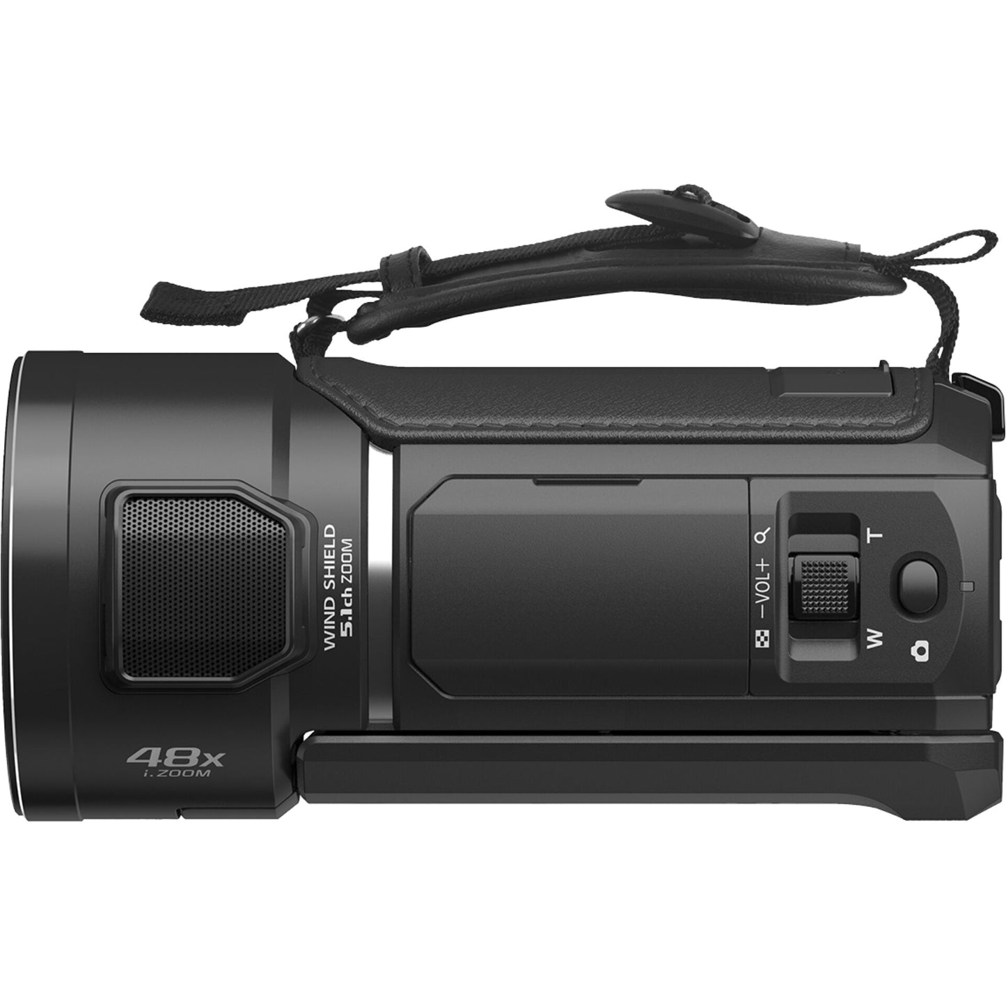 Panasonic HC-V900E-K schwarz