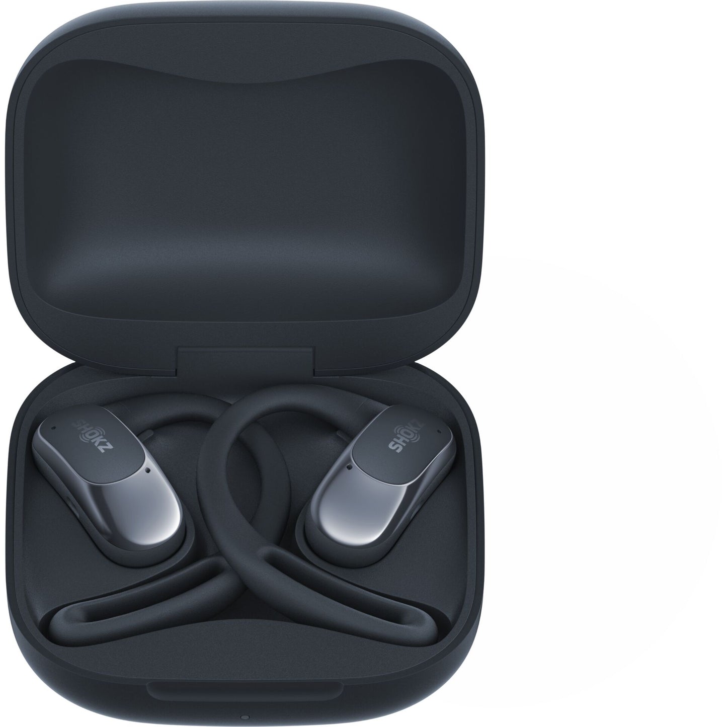 Shokz OpenFit Air Schwarz