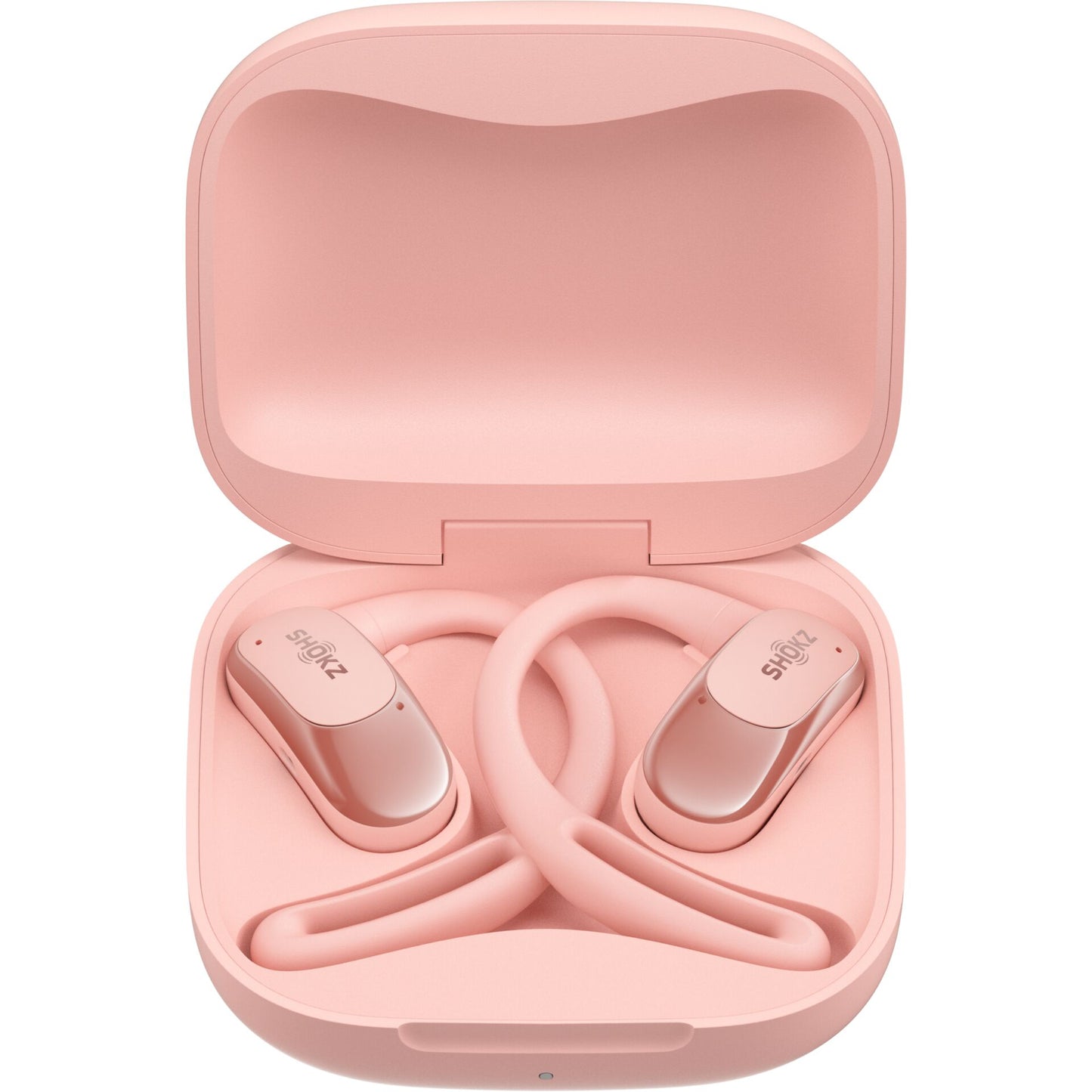 Shokz OpenFit Air Pink