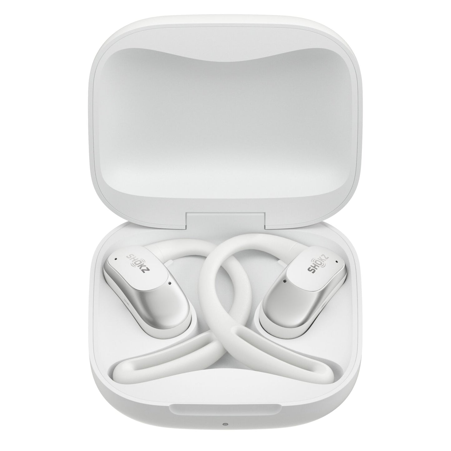 Shokz OpenFit Air Weiß