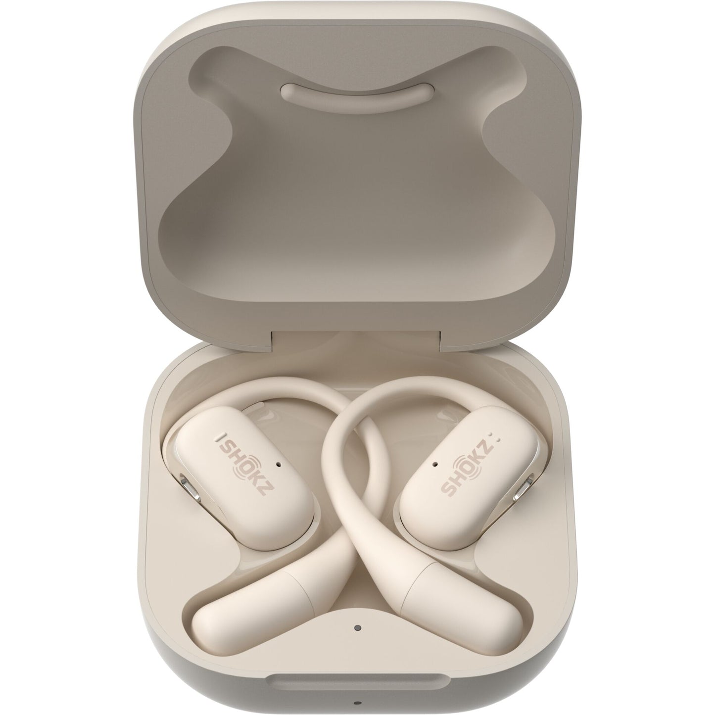 Shokz OpenFit Beige