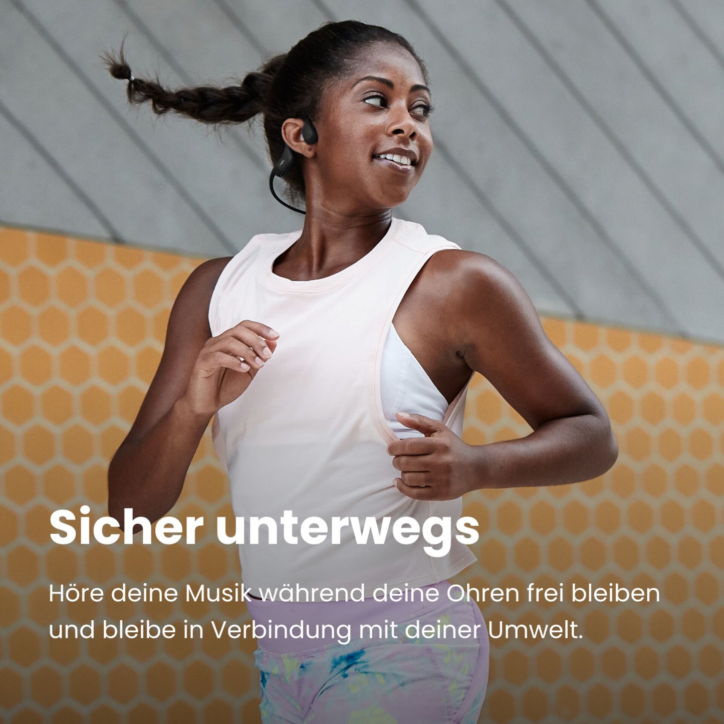 Shokz OpenRun Mini Schwarz USB-C