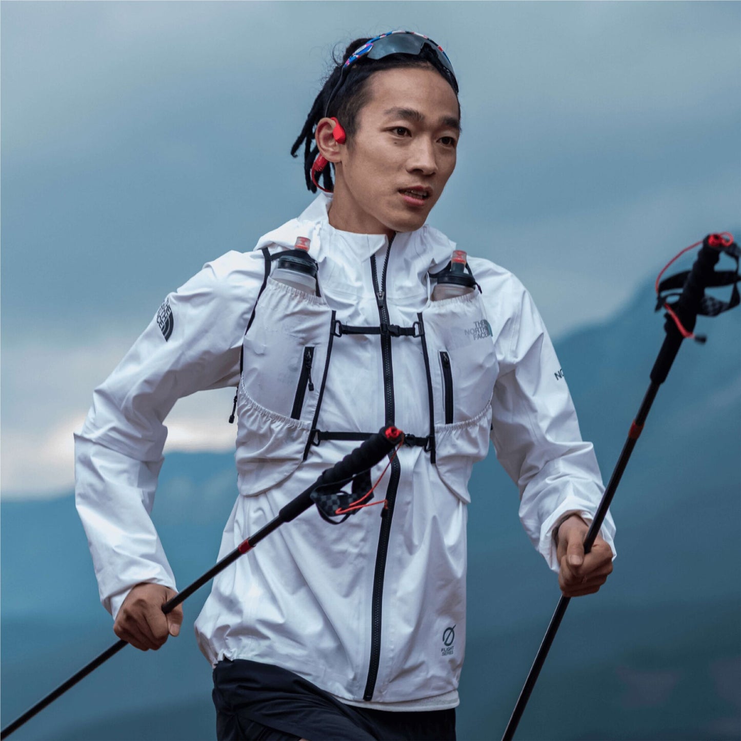 Shokz OpenRun Rot