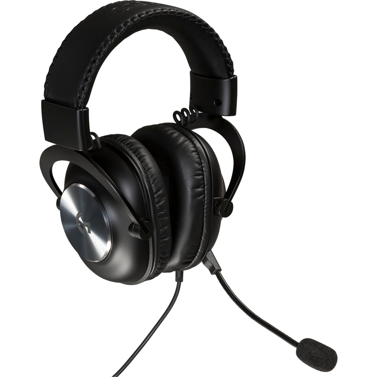 Logitech G PRO X Gaming Headset incl stand black