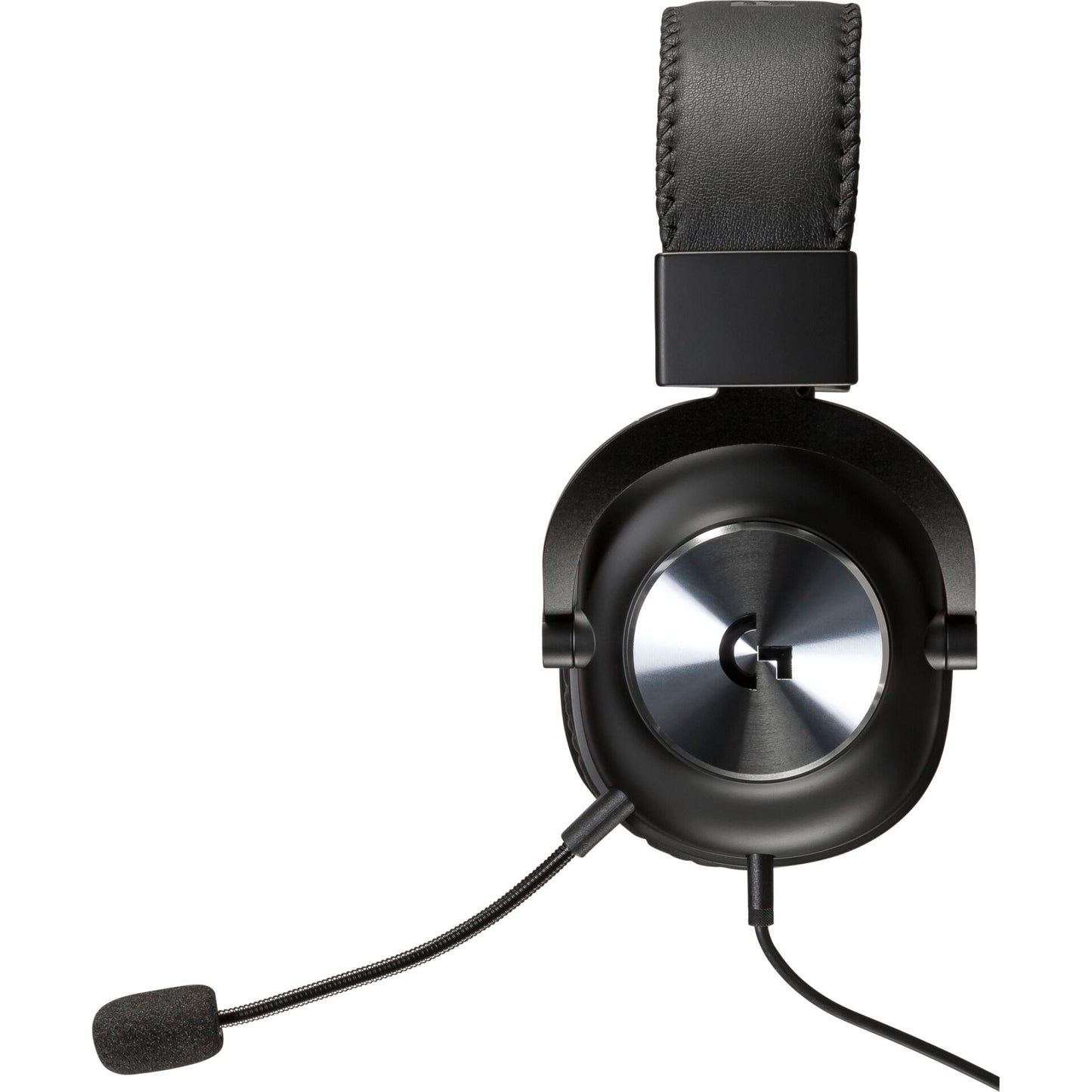 Logitech G PRO X Gaming Headset incl stand black