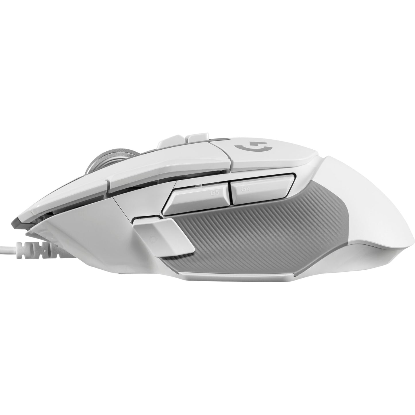 Logitech G502 X white incl G240 Mousepad