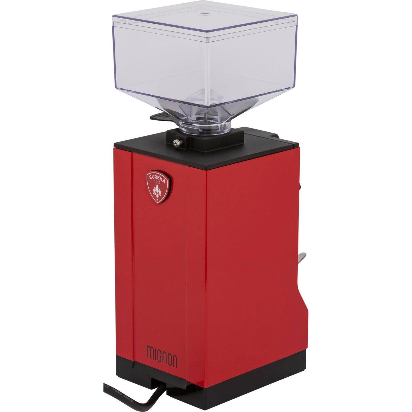 Eureka Mignon SILENZIO 55 220-240V/50-60Hz 15BL red