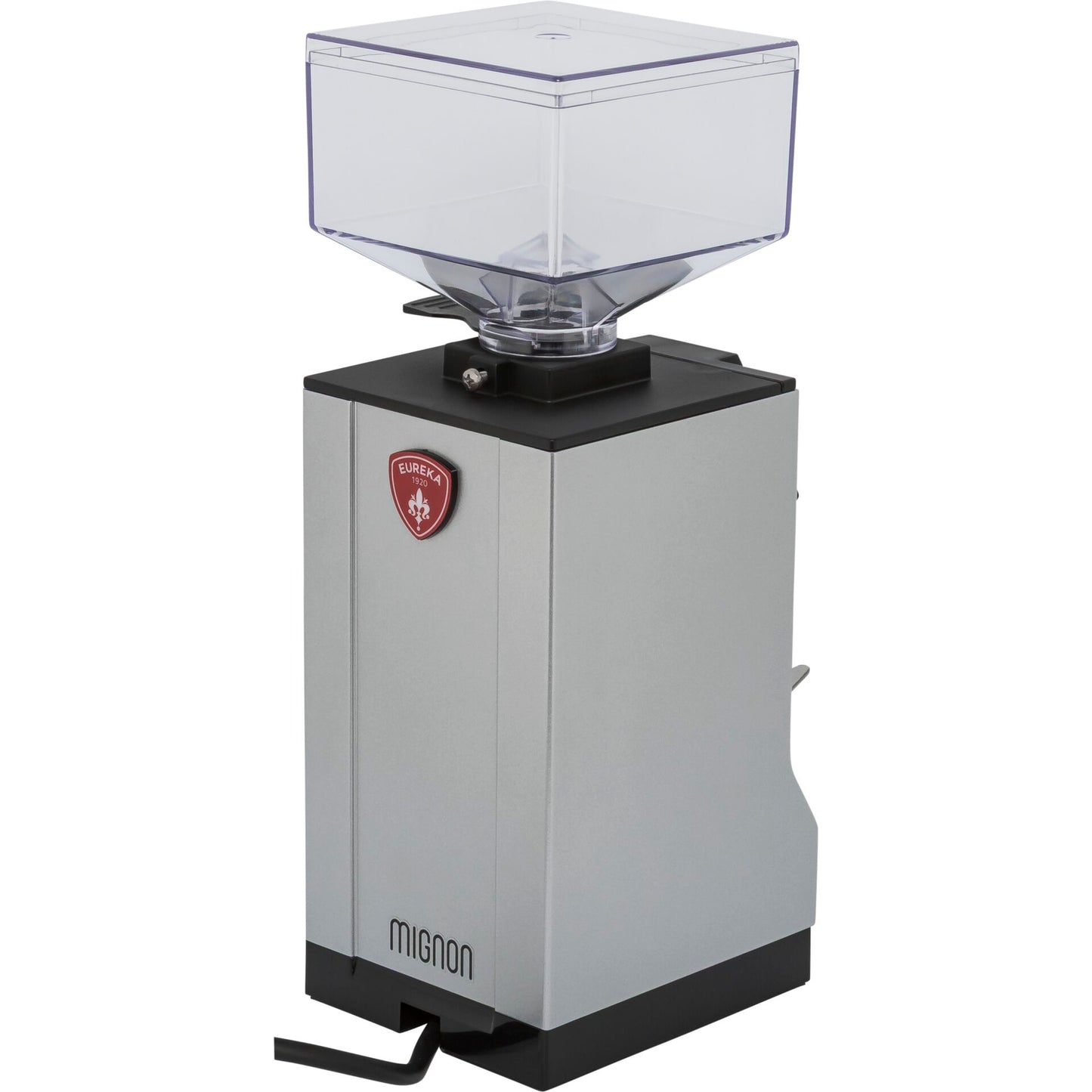 Eureka Mignon SILENZIO 55 220-240V/50-60Hz 15BL grey