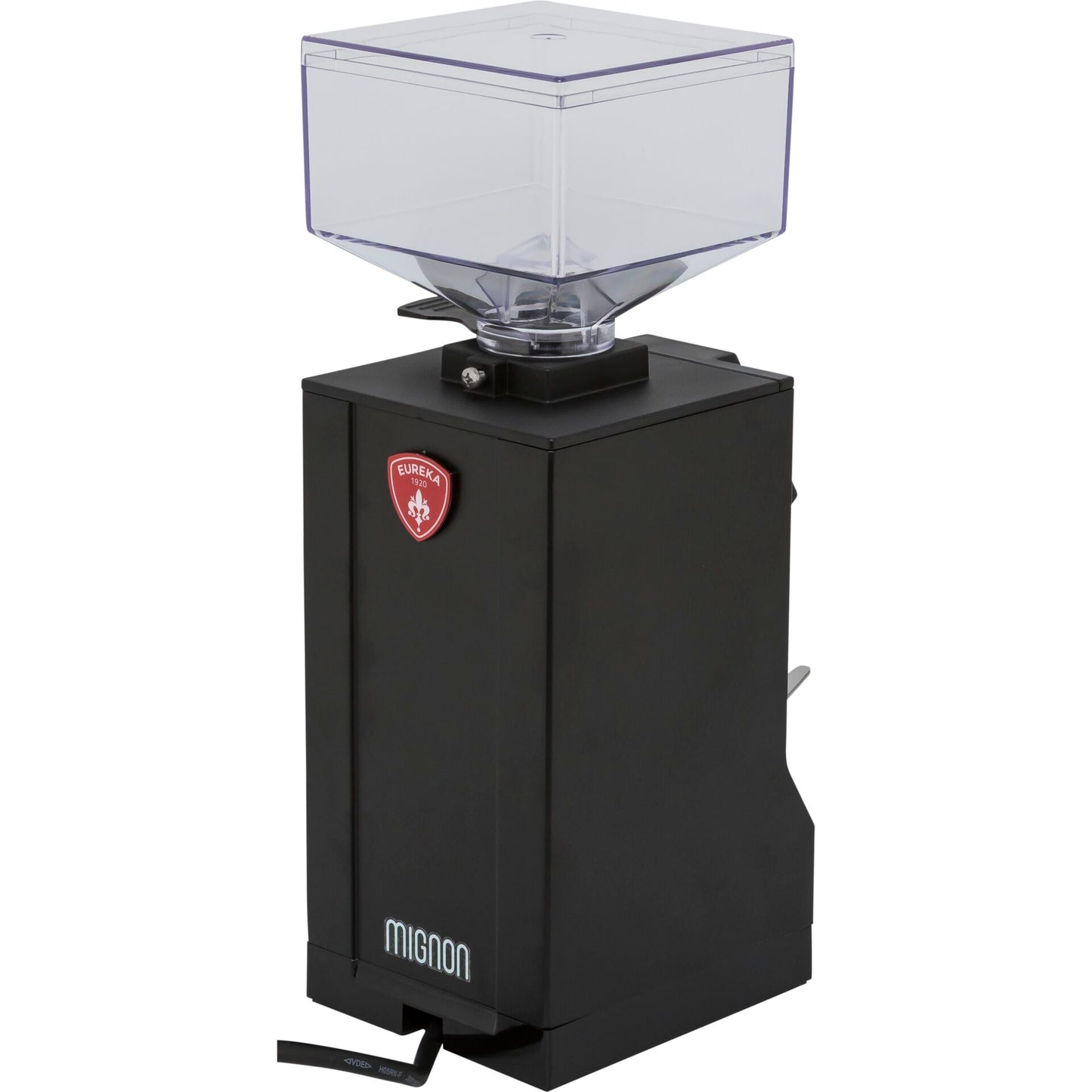 Eureka Mignon SILENZIO 55 220-240V/50-60Hz 15BL black