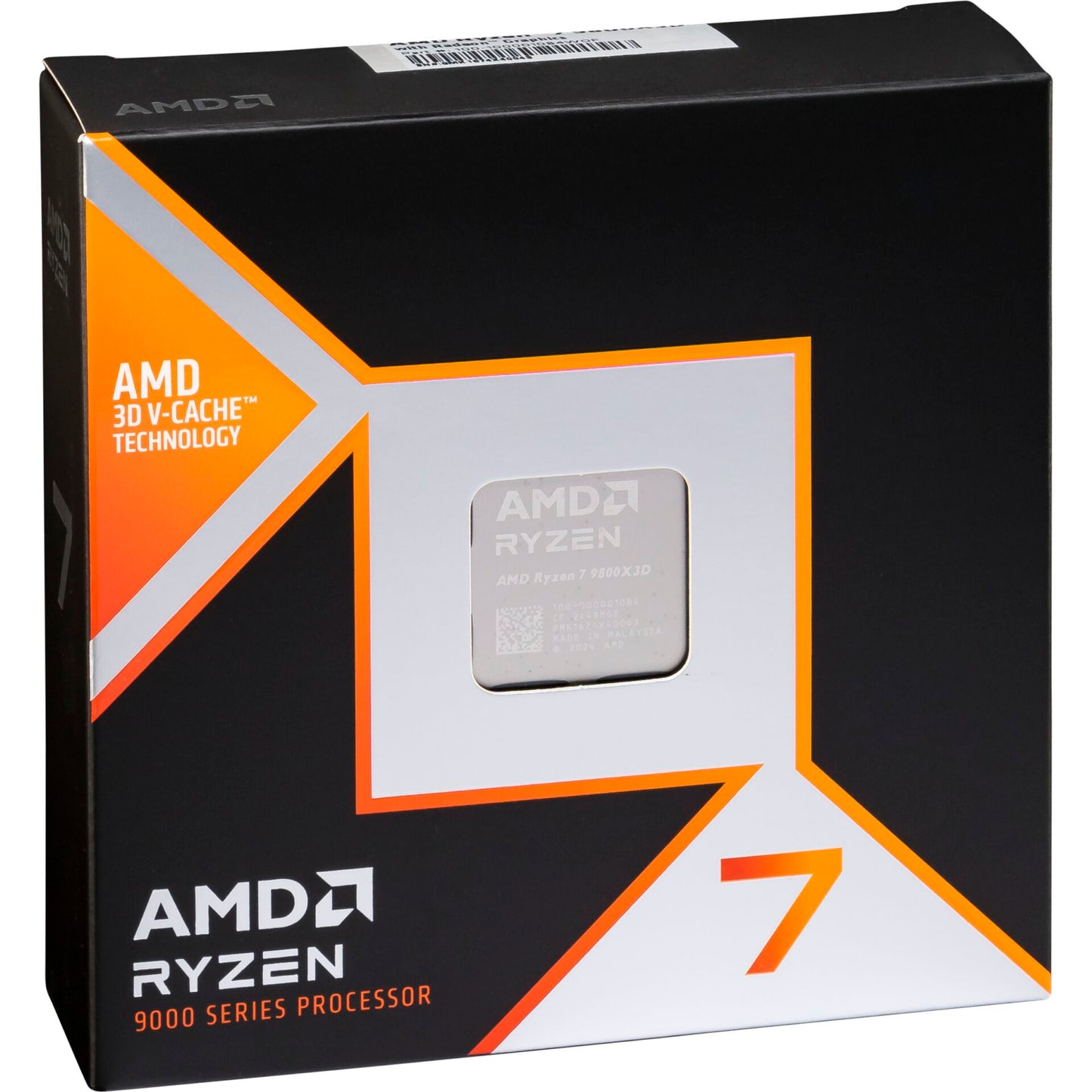 AMD Ryzen 7 9800X3D