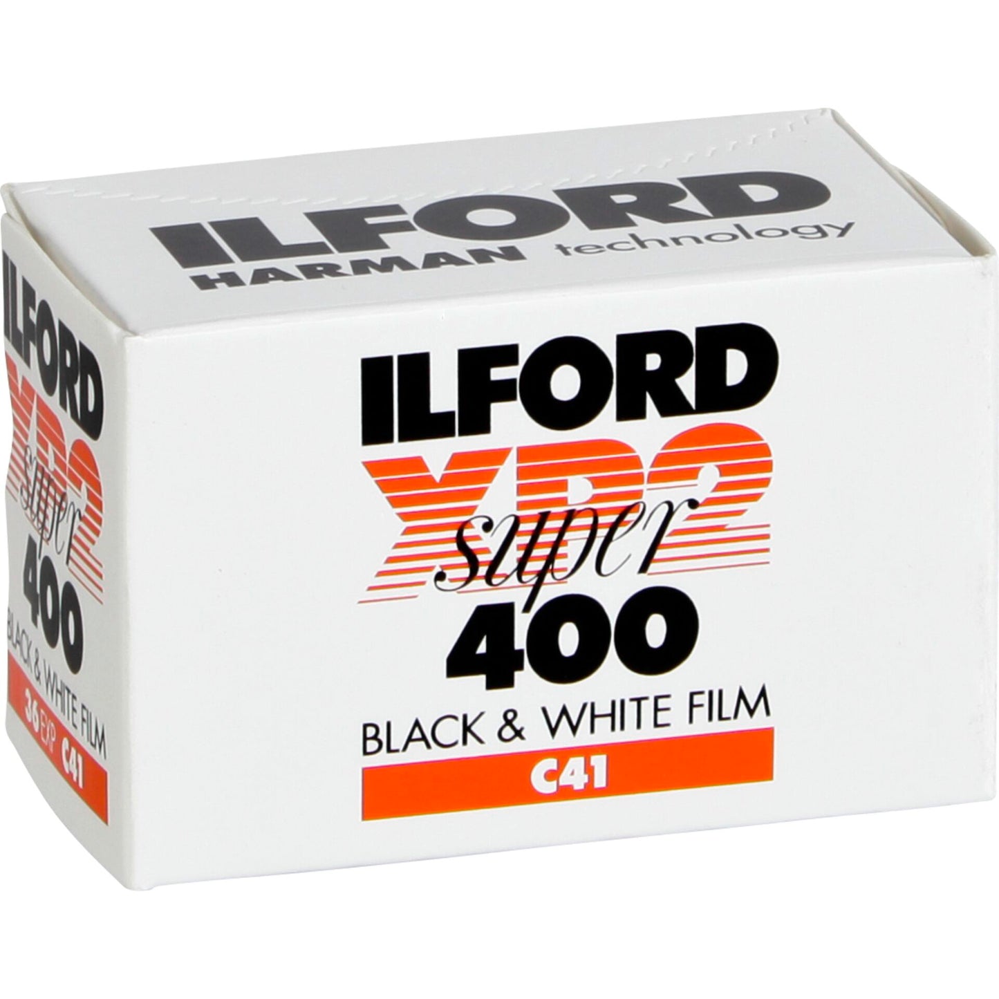 1 Ilford XP-2 Super 135/36
