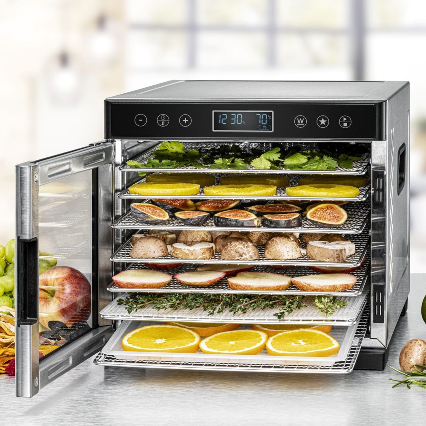 Rommelsbacher DA 650 DÖRRAUTOMAT