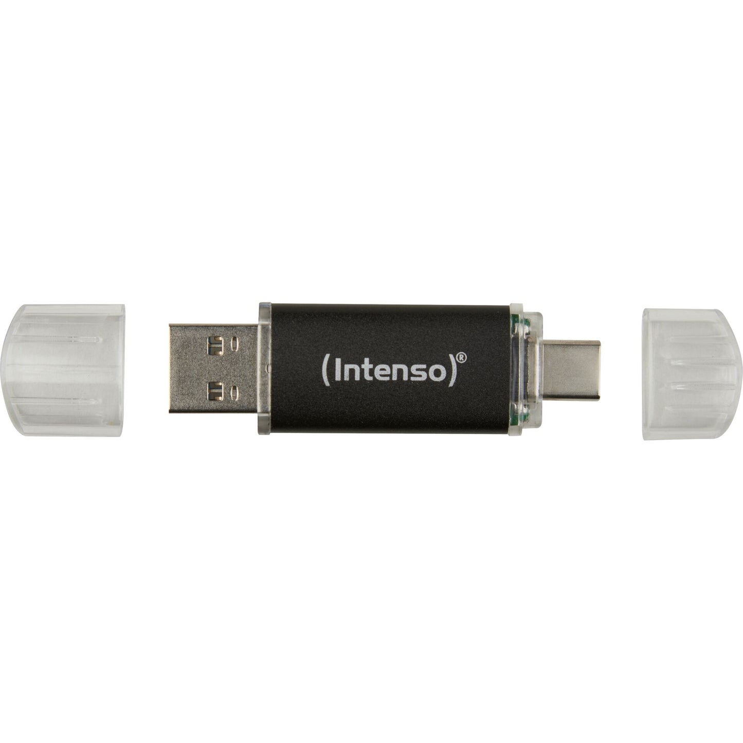 Intenso Twist Line 256GB USB Stick 3.2 USB-C & USB-A