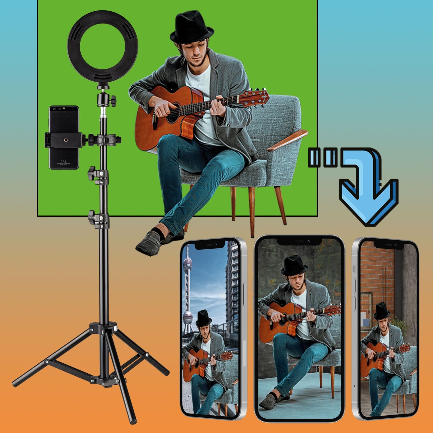 Walimex HomeStudio Starter Kit