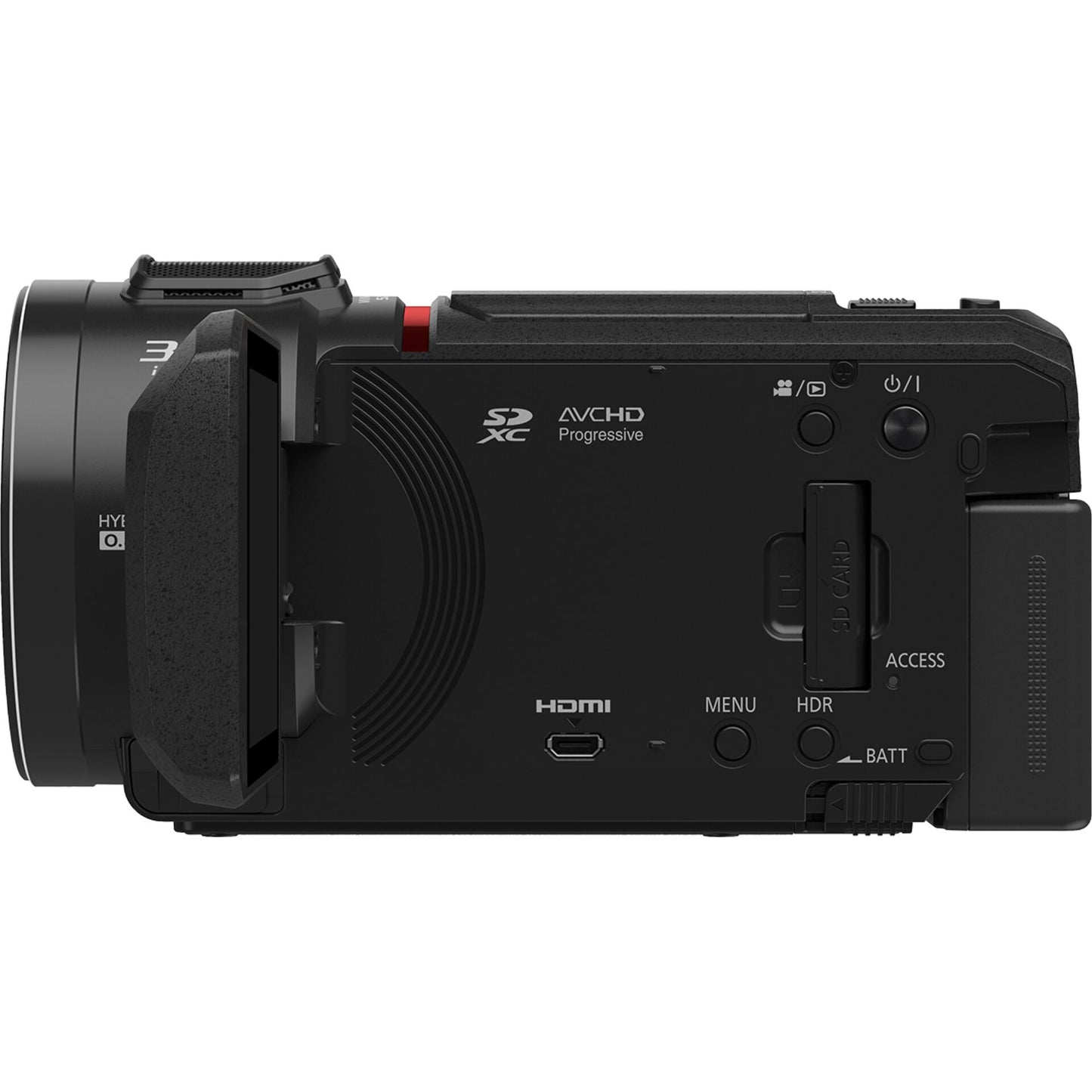 Panasonic HC-VX3E-K