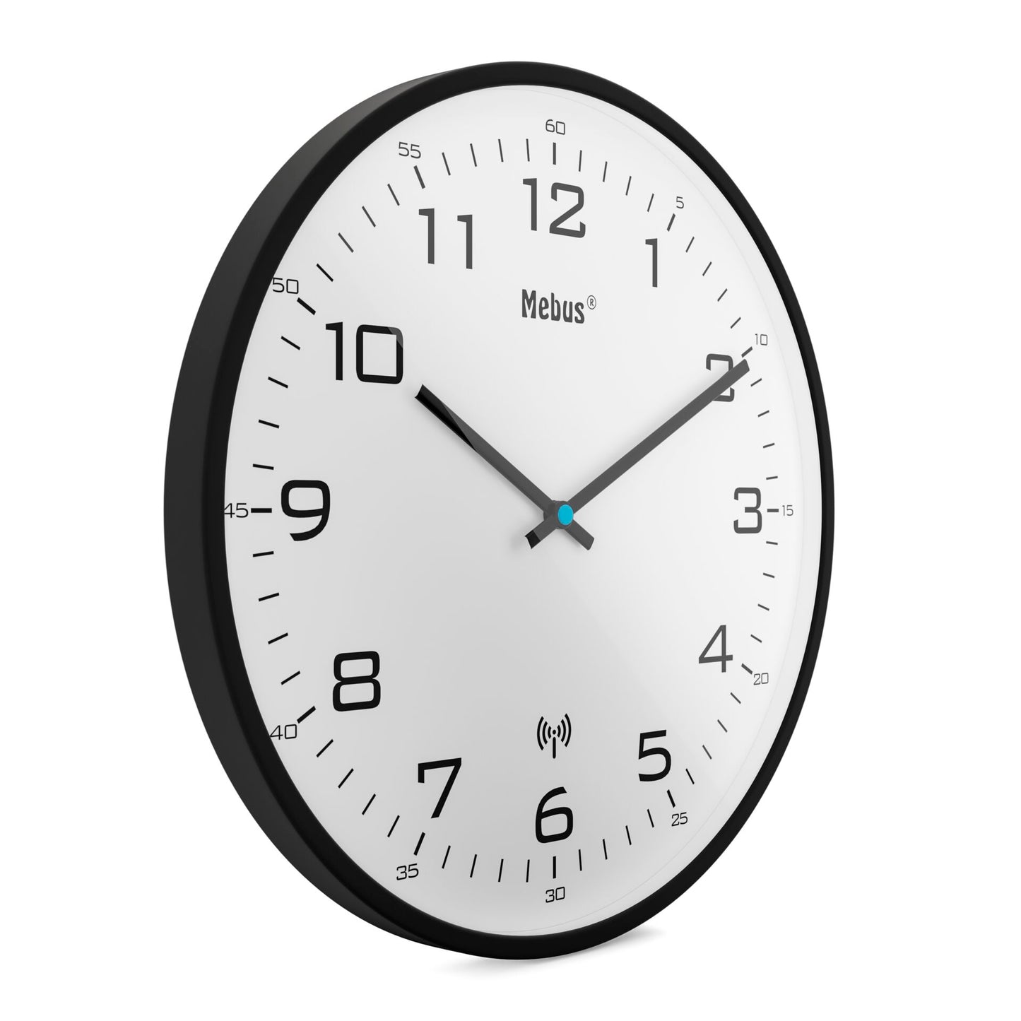 Mebus 13079 Funk Wall Clock