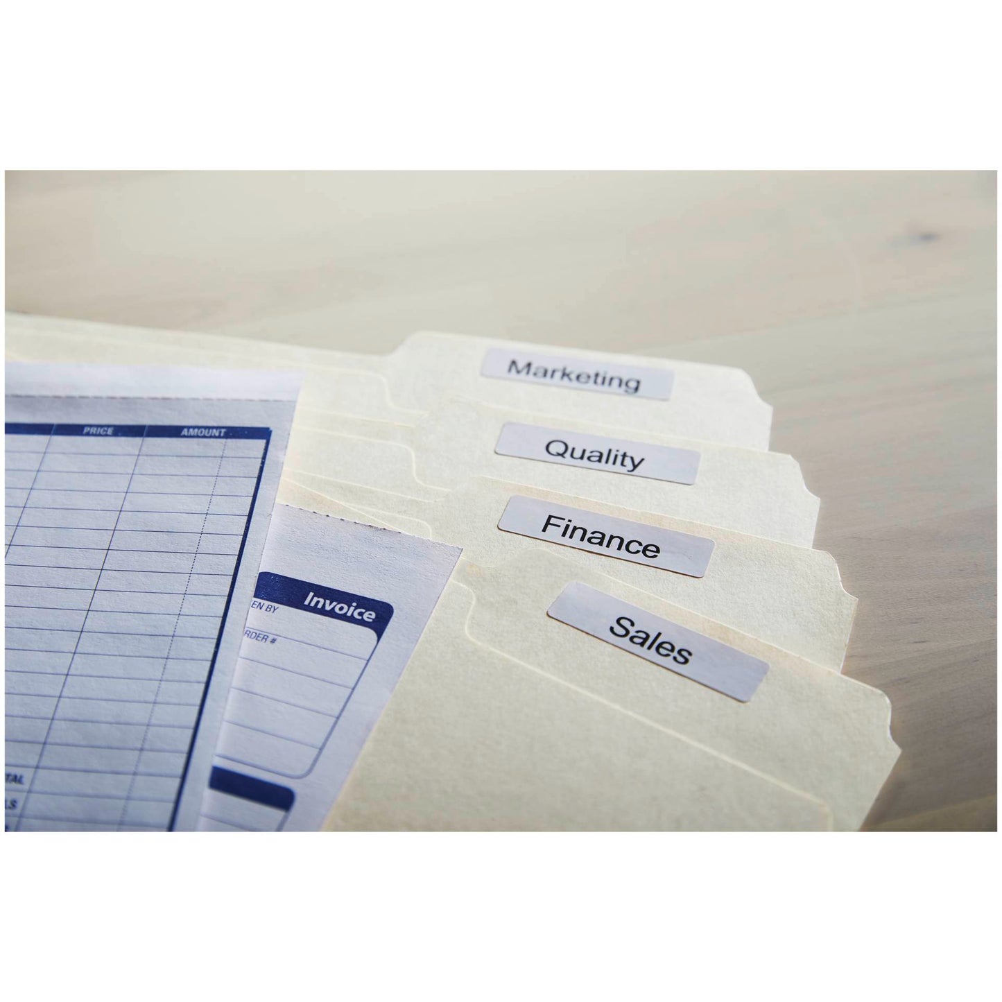 Dymo Labels Suspension File 99017