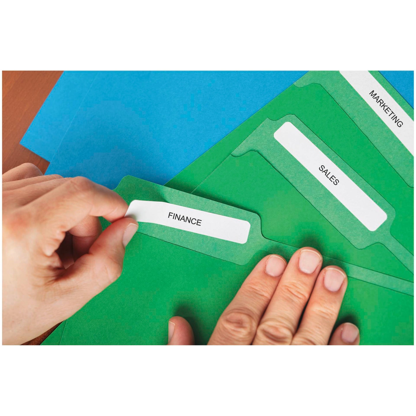Dymo Labels Suspension File 99017