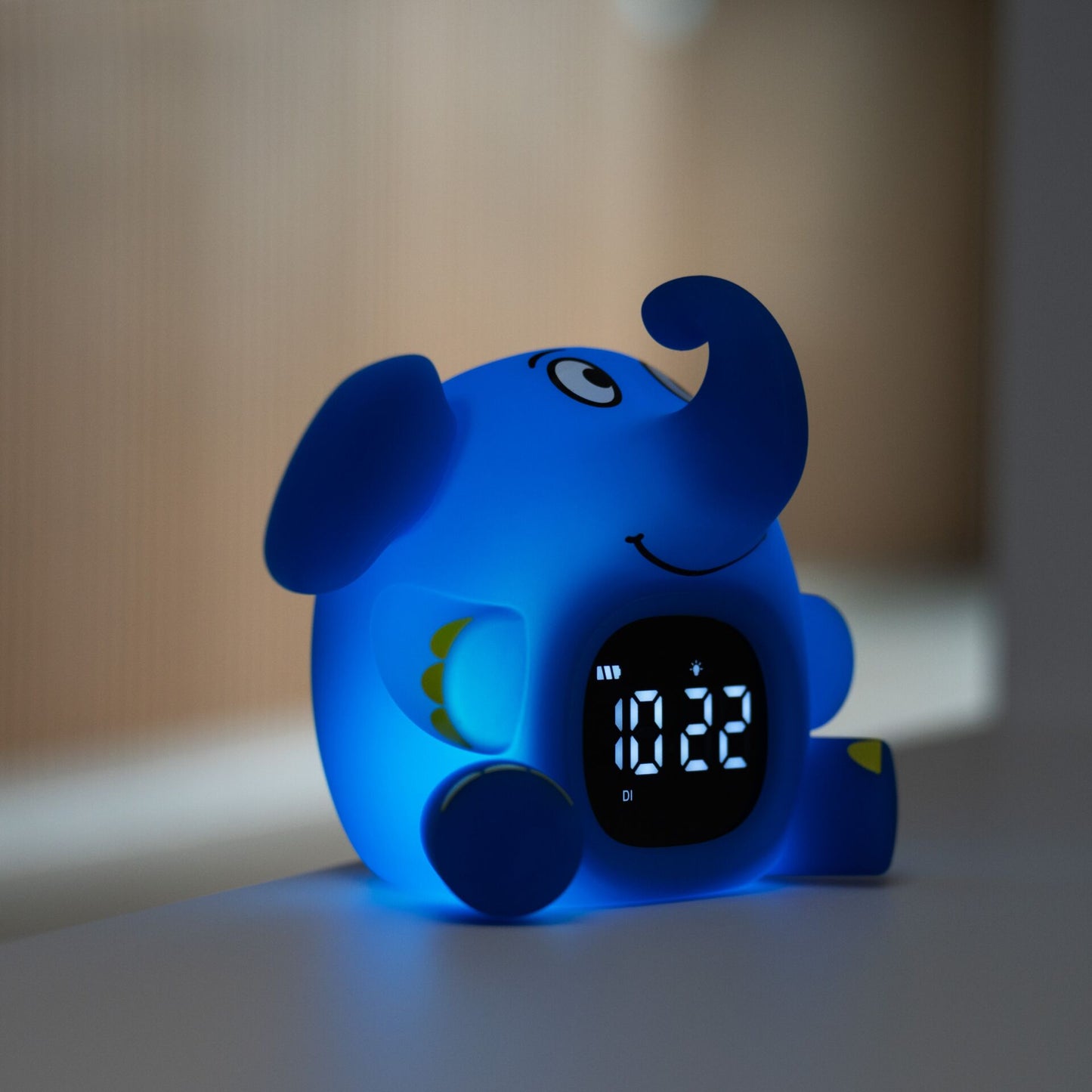 DieMaus Alarm Clock Elephant