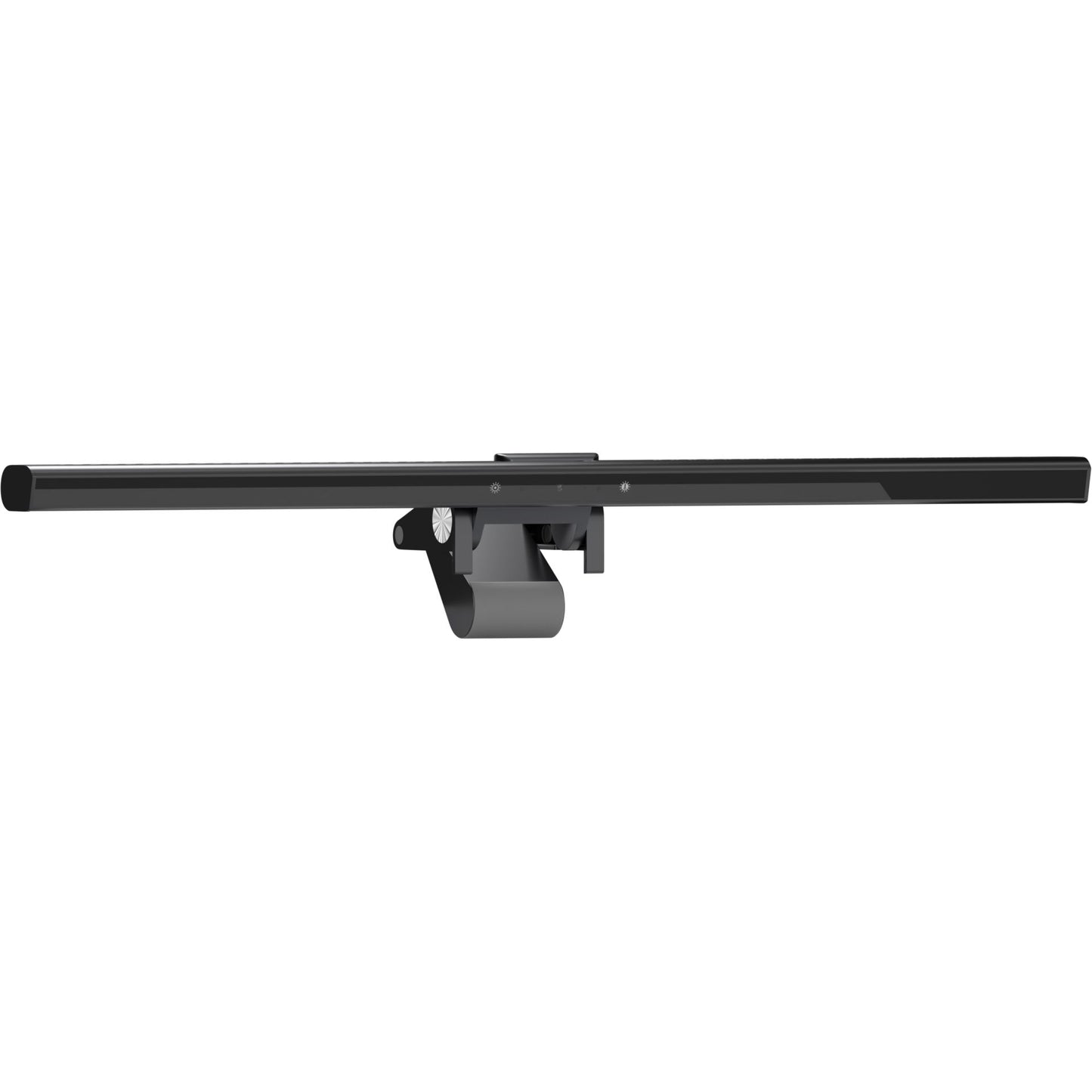 Alogic Illuminate Light Bar with 4k Autofocus Camera Space Grey