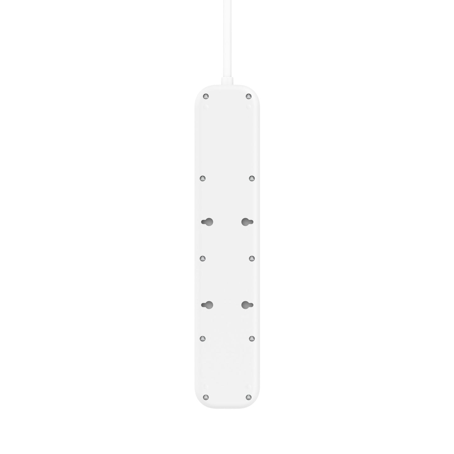 Belkin Surge Socket 4-fold + USB-A+C,525J,18W,2m SRB001vf2MV2