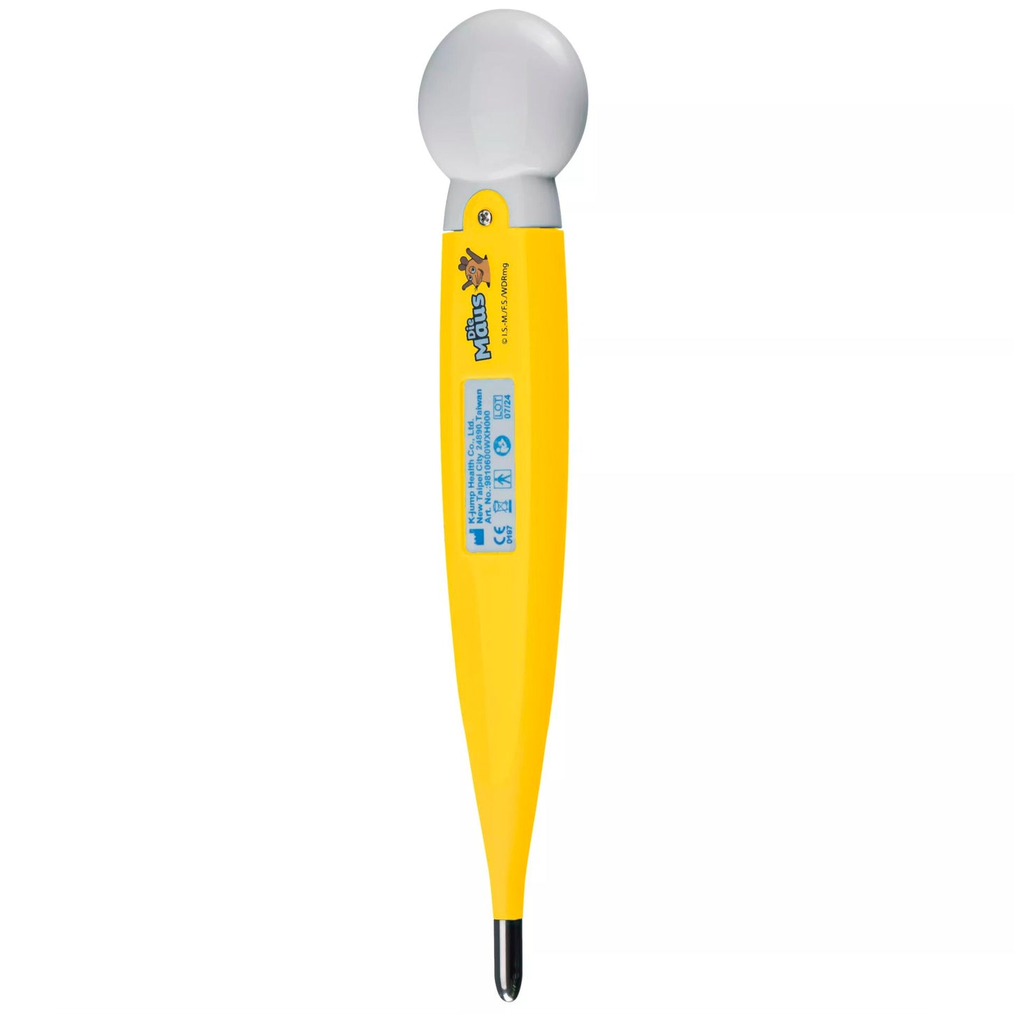 DieMaus Clinical Thermometer Duck