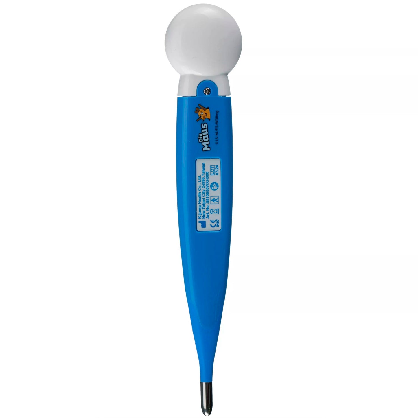 DieMaus Clinical Thermometer Elephant