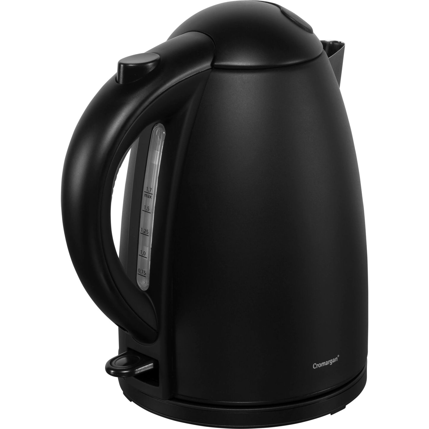 WMF STELIO Wasserkocher 1,7l deep black