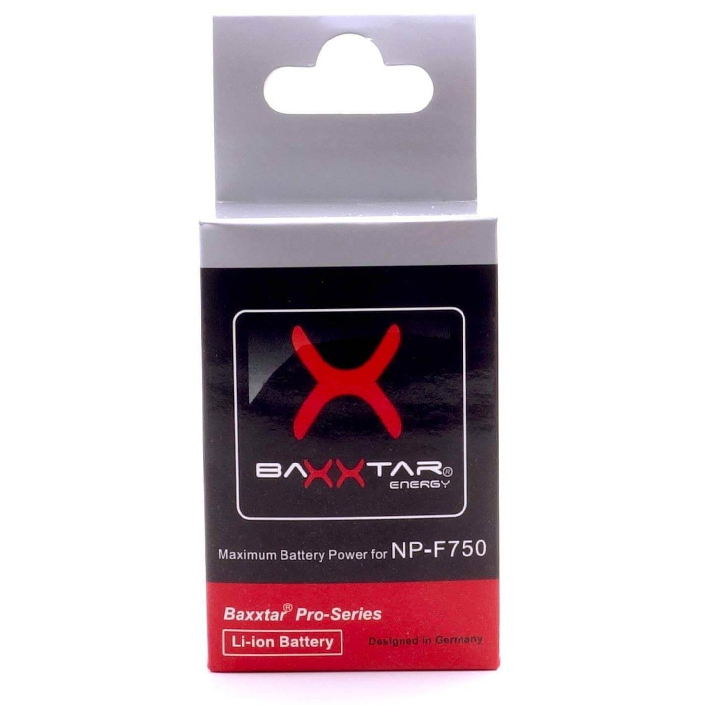 Baxxtar Battery NP-F750 7000mAh