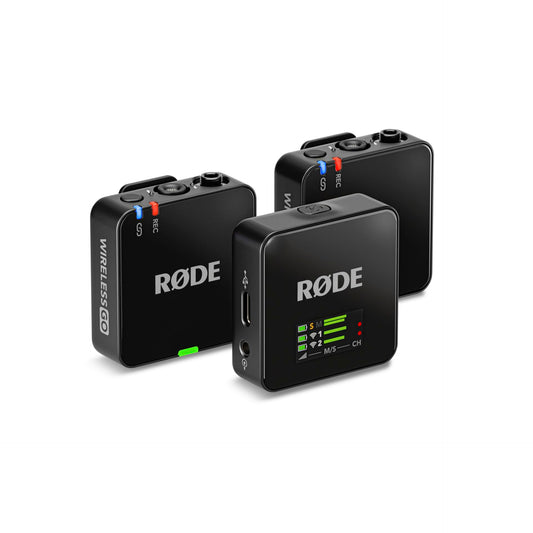 Rode Wireless GO III