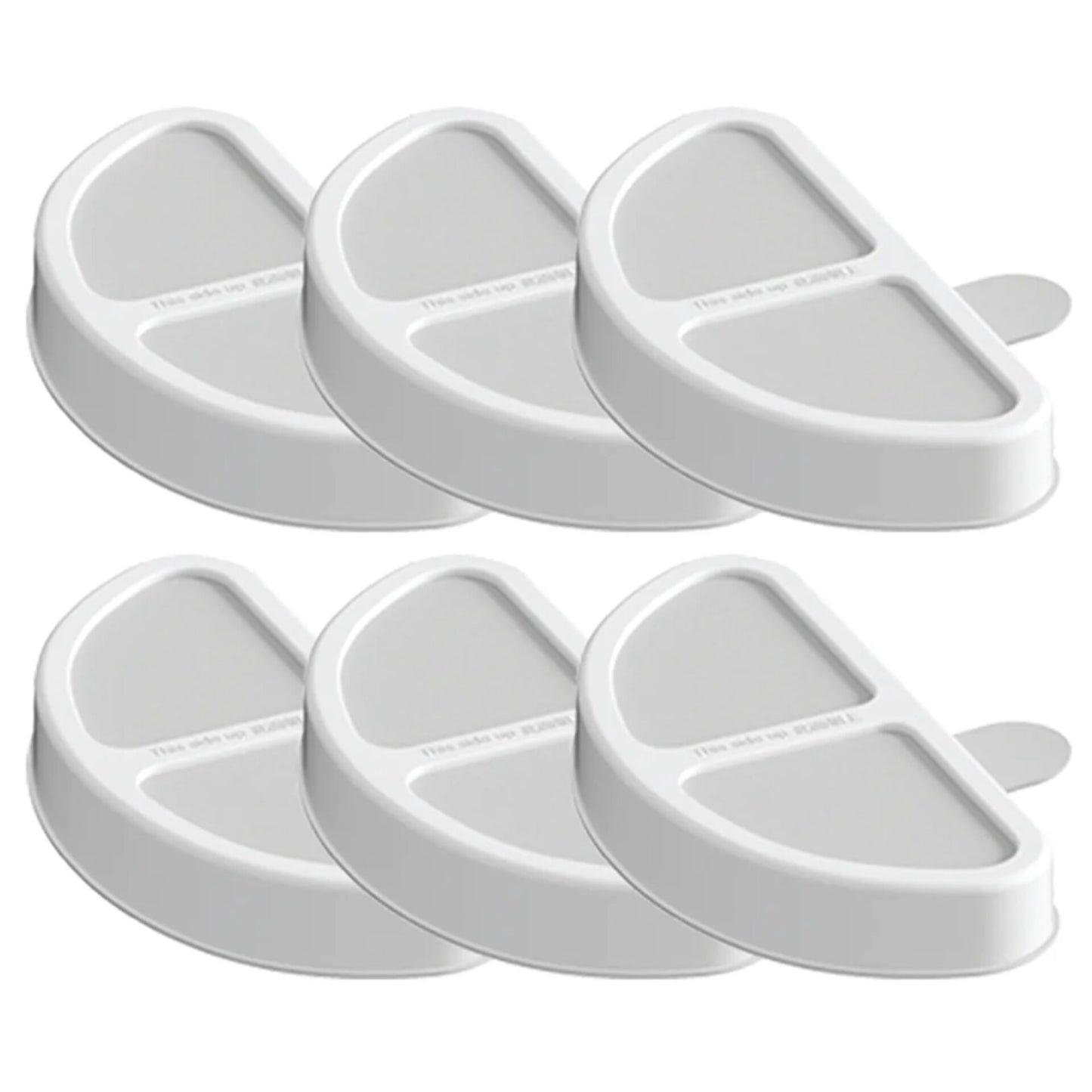 Astropet filter set for Pieces Series wireless pet fountain 6x